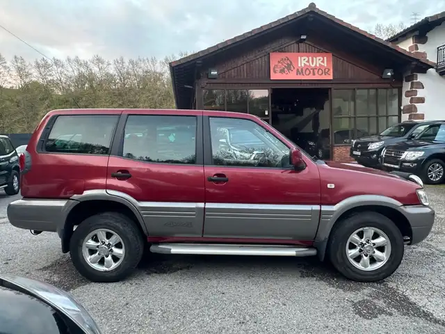 Nissan Terrano 2.7 TDi Elegance