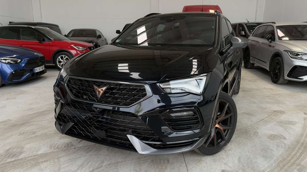 CUPRA Ateca 2.0 TSI 300 DSG 4DRIVE - foto 1