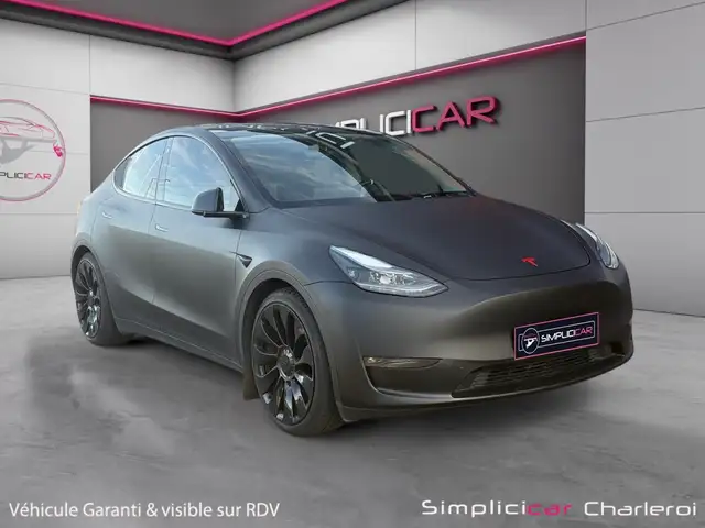 Tesla Model Y GARANTIE 12 MOIS*