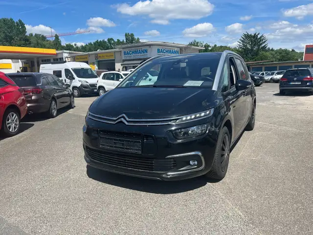 Citroen Grand C4 SpaceTourer Selection AHK Komfortpaket