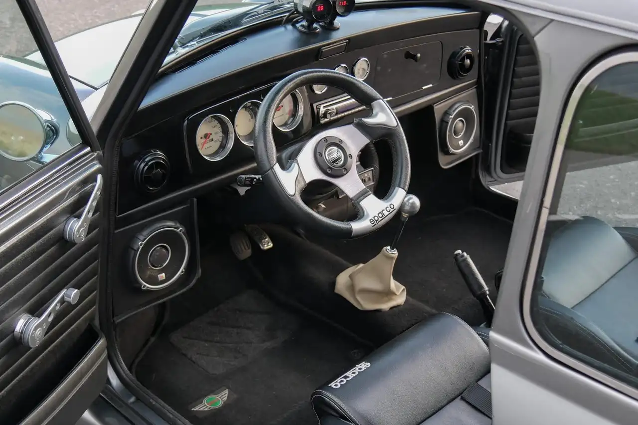 MINI 1300 Turbo, foto 6
