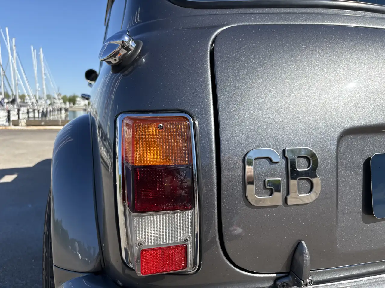 MINI 1300 Turbo, foto 7