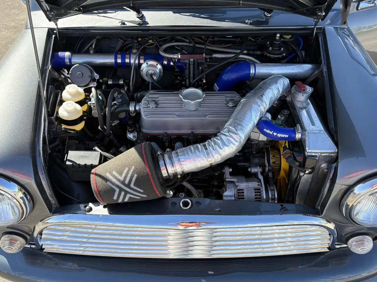 MINI 1300 Turbo, foto 12