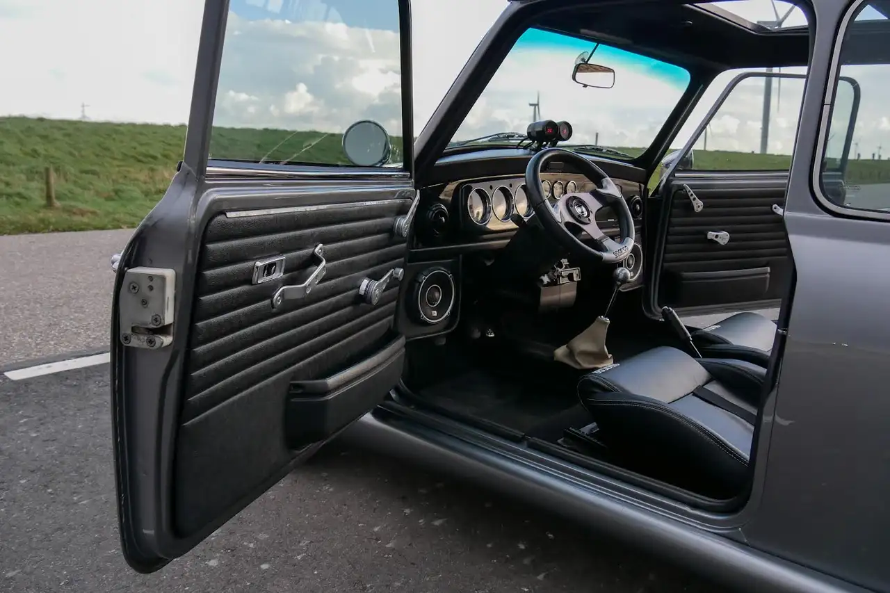 MINI 1300 Turbo, foto 5