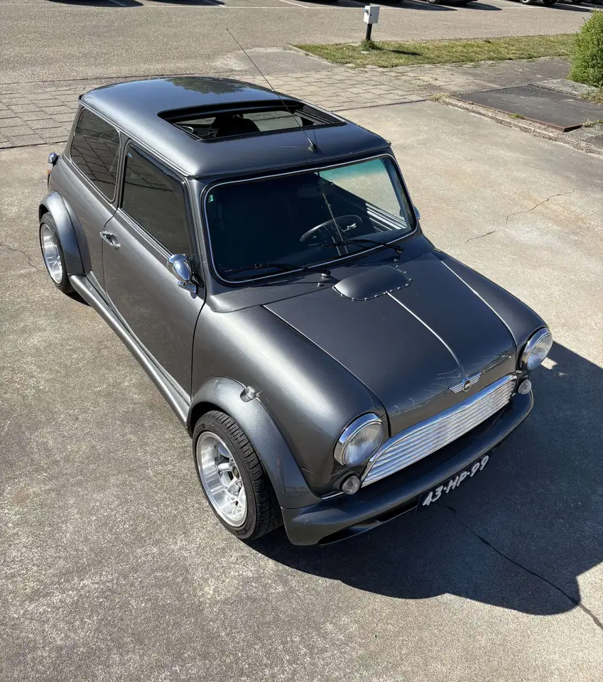 MINI 1300 Turbo, foto 2