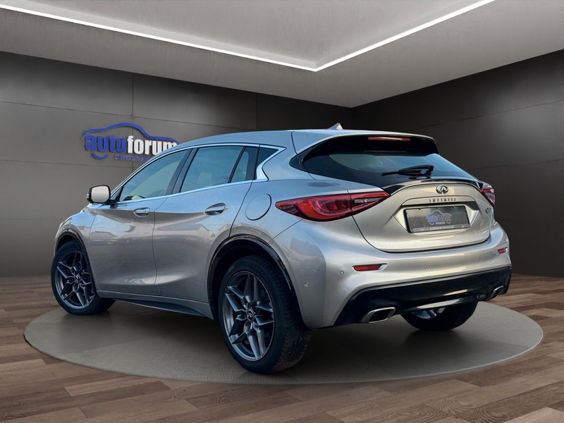 Infiniti Q30 2.2 d Sport AUT.°NAVI°PANO°KAMERA°ACC°MEMORY — photo 4