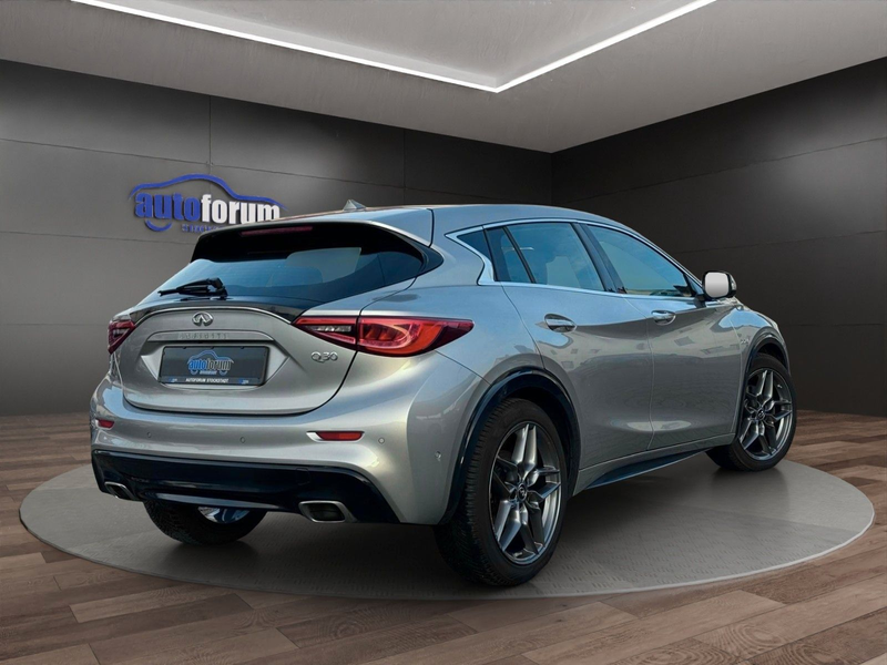 Infiniti Q30 2.2 d Sport AUT.°NAVI°PANO°KAMERA°ACC°MEMORY — photo 7