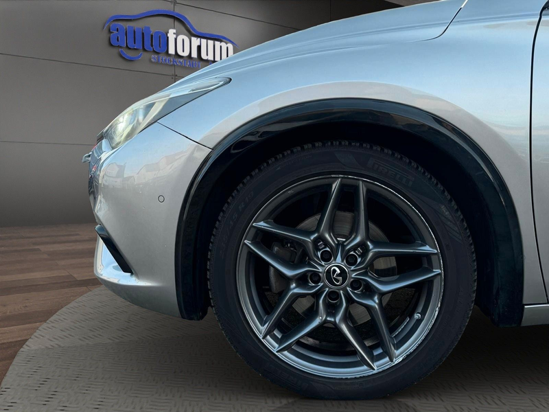 Infiniti Q30 2.2 d Sport AUT.°NAVI°PANO°KAMERA°ACC°MEMORY — photo 10