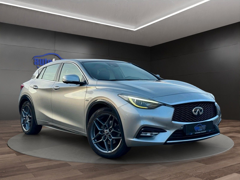 Infiniti Q30 2.2 d Sport AUT.°NAVI°PANO°KAMERA°ACC°MEMORY — photo 3