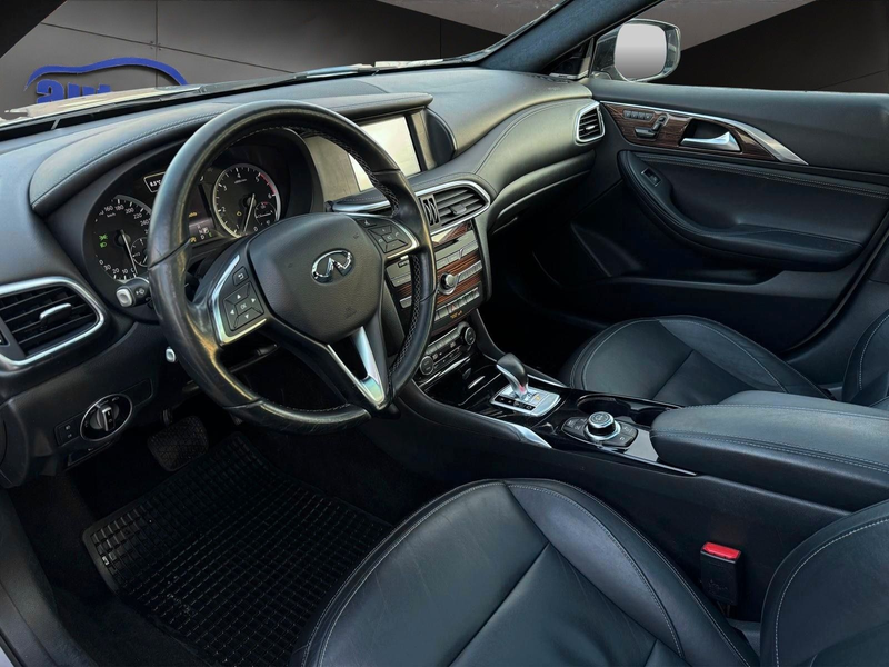 Infiniti Q30 2.2 d Sport AUT.°NAVI°PANO°KAMERA°ACC°MEMORY — photo 15