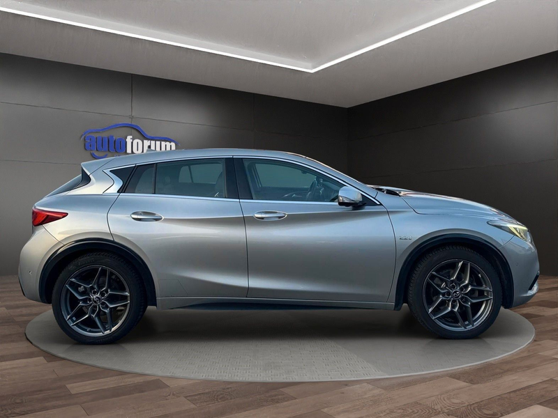 Infiniti Q30 2.2 d Sport AUT.°NAVI°PANO°KAMERA°ACC°MEMORY — photo 8