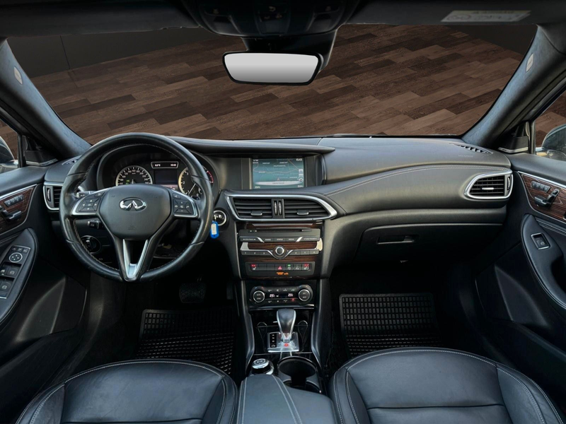 Infiniti Q30 2.2 d Sport AUT.°NAVI°PANO°KAMERA°ACC°MEMORY — photo 11