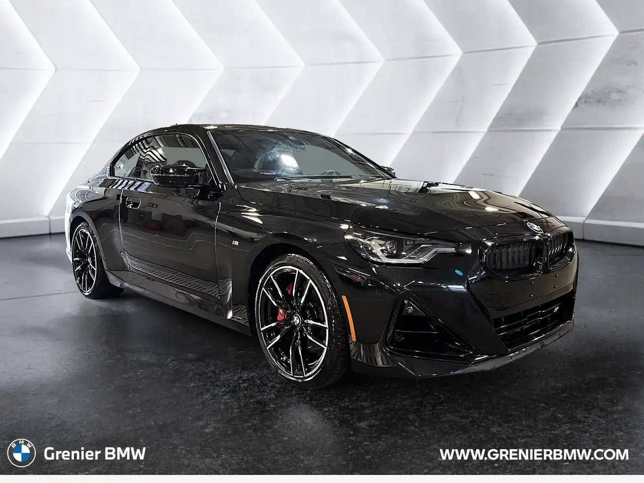2025 BMW 2 Series