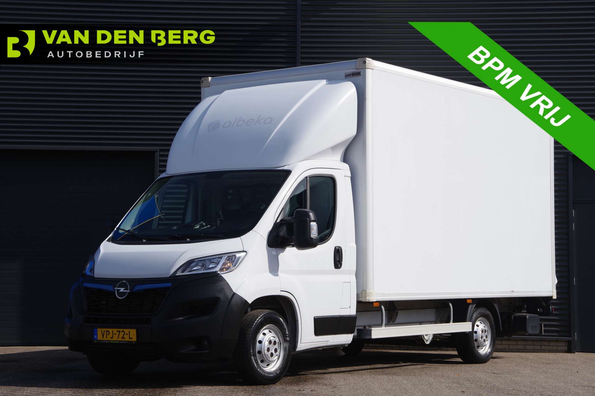Opel Movano