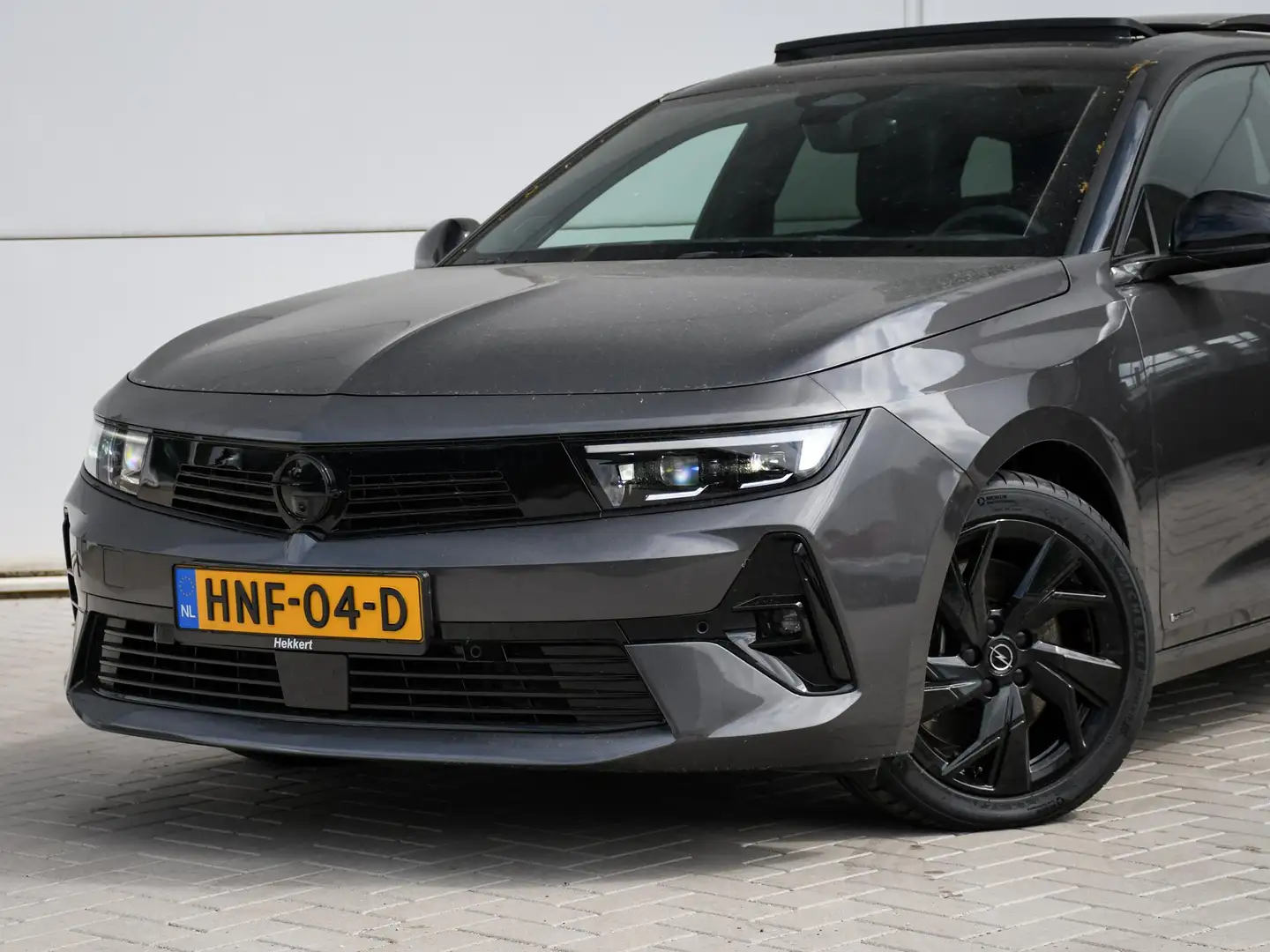 Opel Astra Sports Tourer GS Level 4 1.6 Hybrid 180pk Automaat Grigio - 2