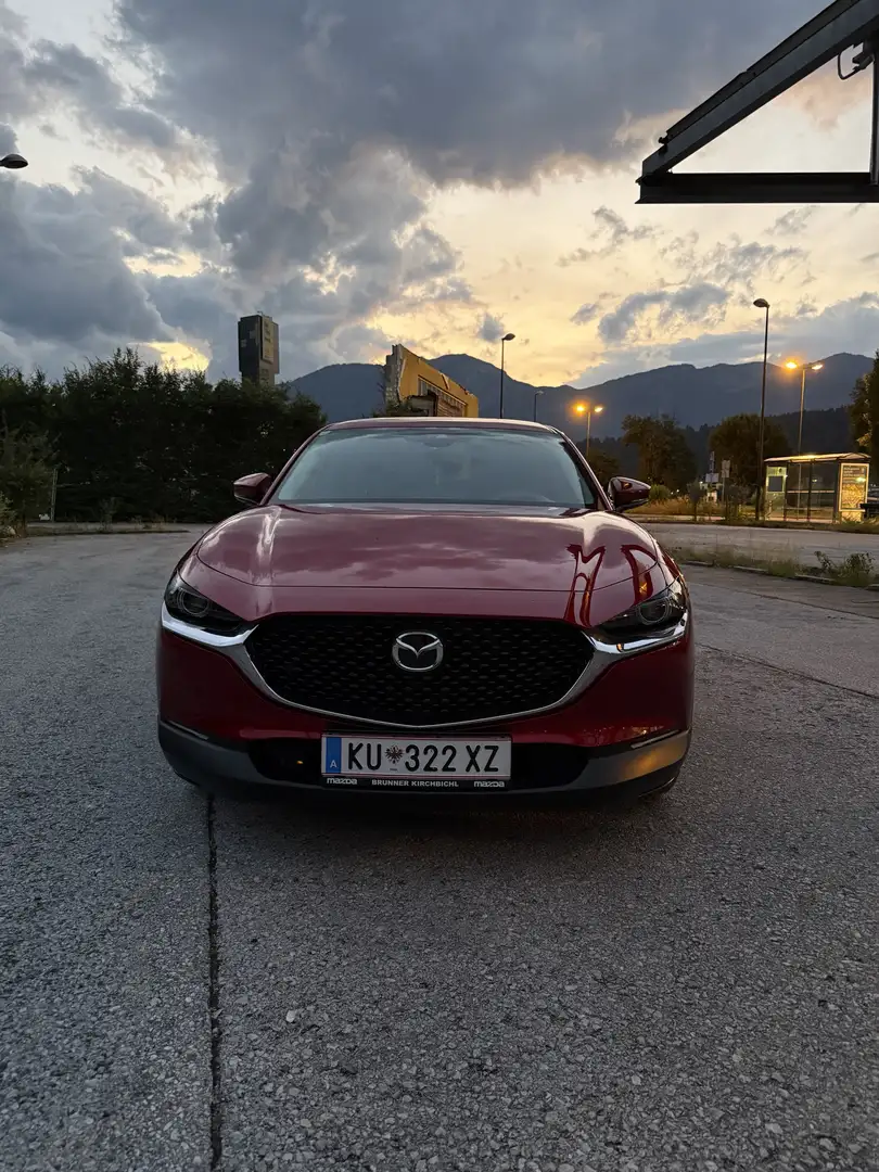 Mazda CX-30 G122 AWD Comfort+ Rot - 1
