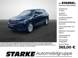 Volkswagen Tiguan Allspace 2.0 TDI DSG Life