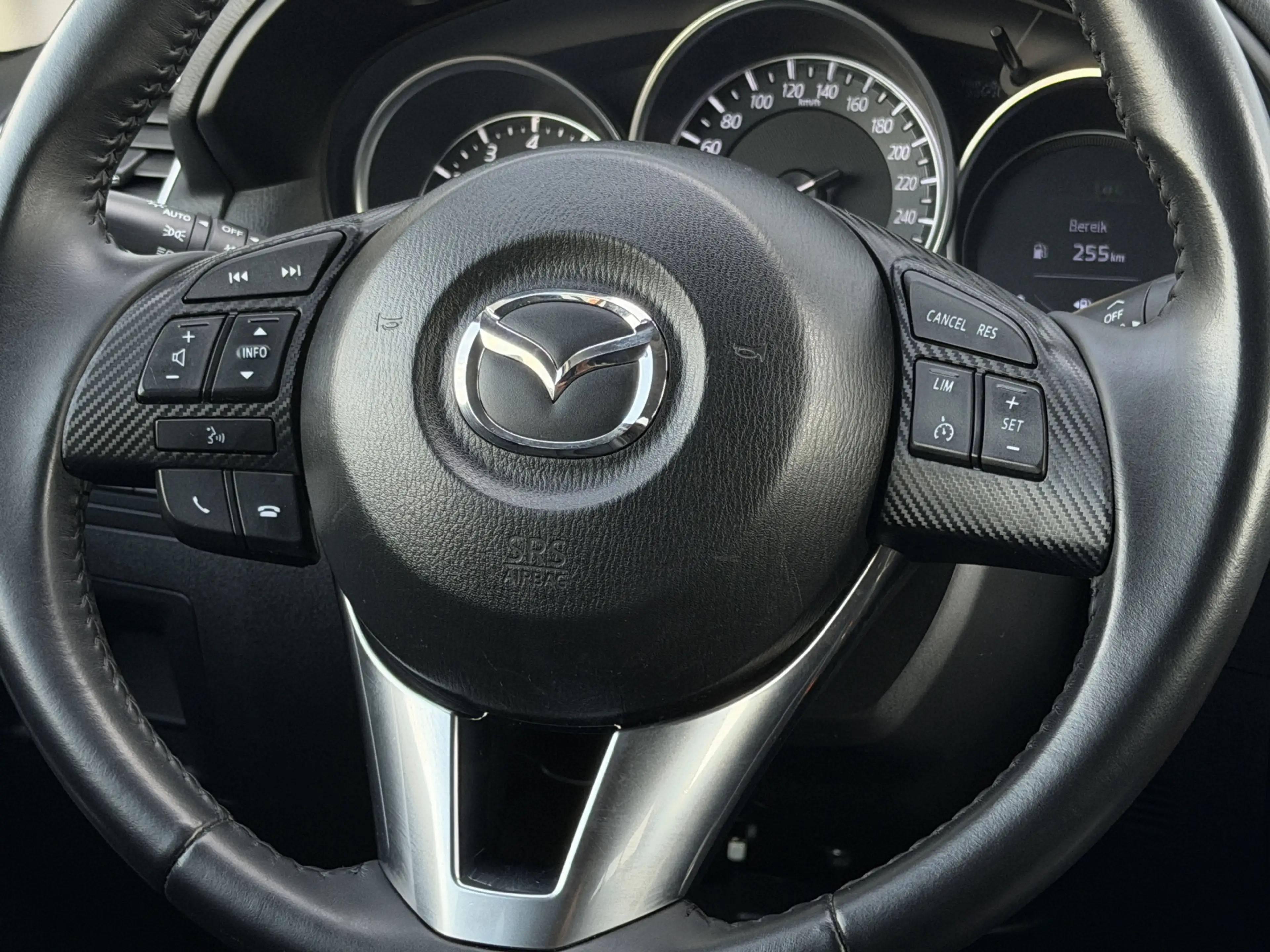 Mazda CX-5 2.0 SkyActiv-G 165 GT-M Line 2WD Trekhaak/Camera/N — photo 31