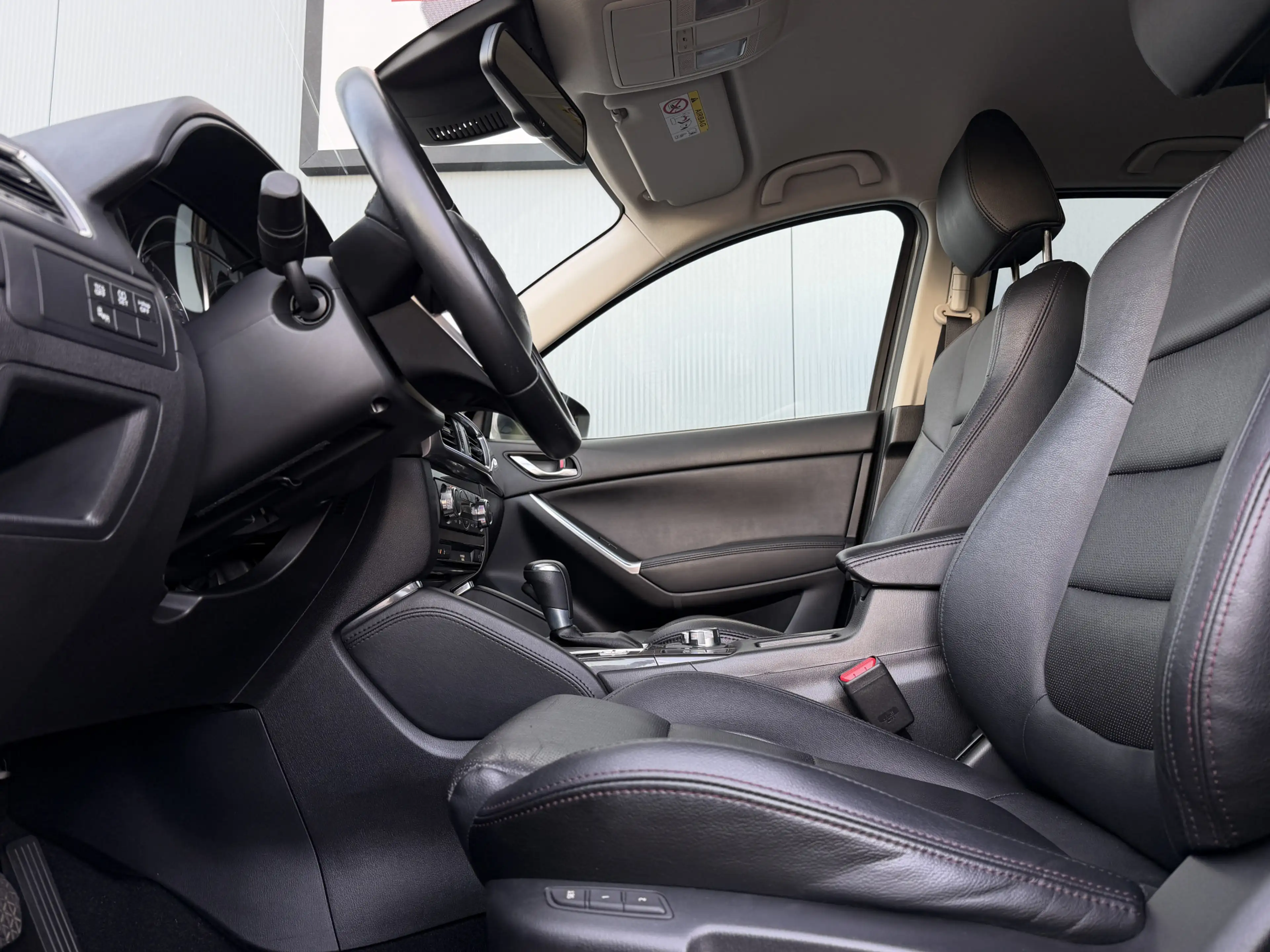 Mazda CX-5 2.0 SkyActiv-G 165 GT-M Line 2WD Trekhaak/Camera/N — photo 19