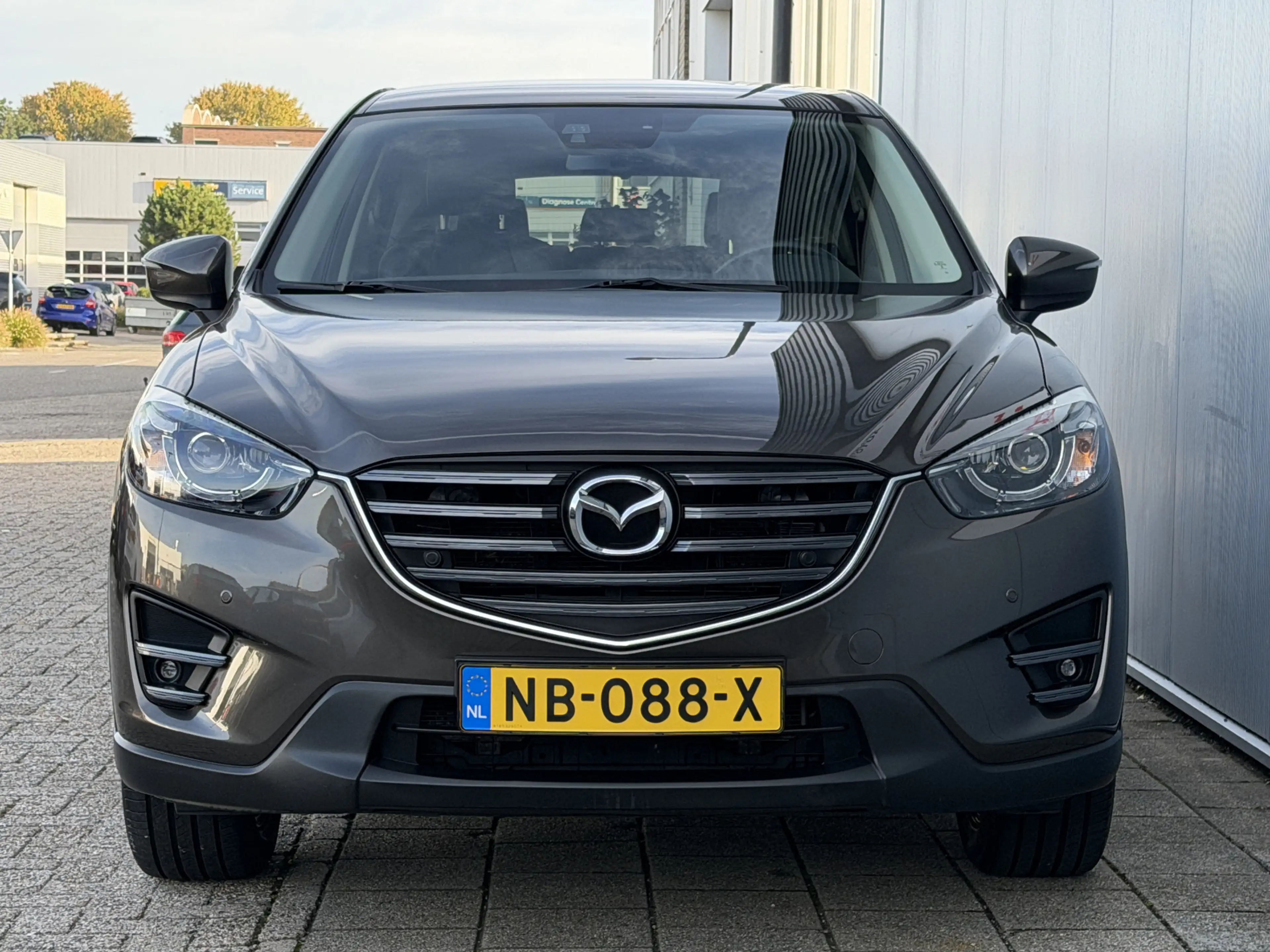 Mazda CX-5 2.0 SkyActiv-G 165 GT-M Line 2WD Trekhaak/Camera/N — photo 22