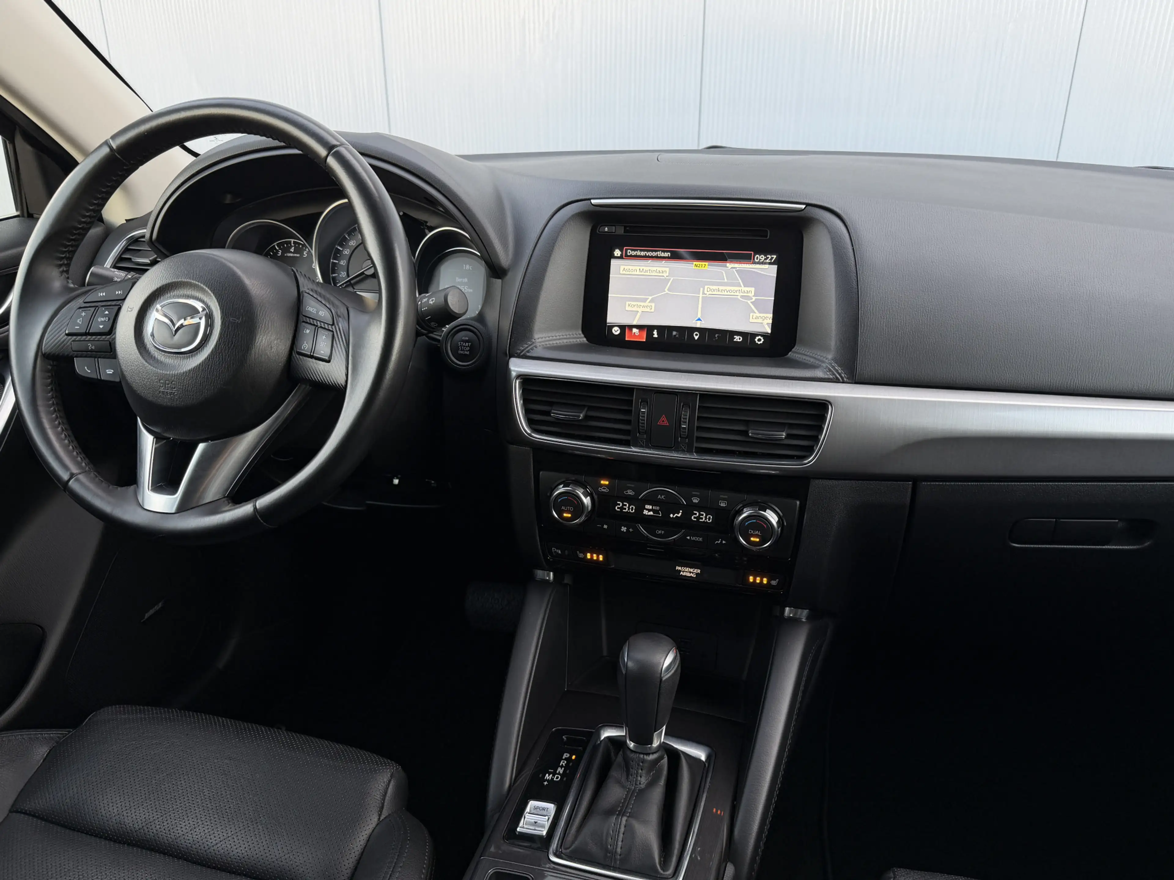 Mazda CX-5 2.0 SkyActiv-G 165 GT-M Line 2WD Trekhaak/Camera/N — photo 7