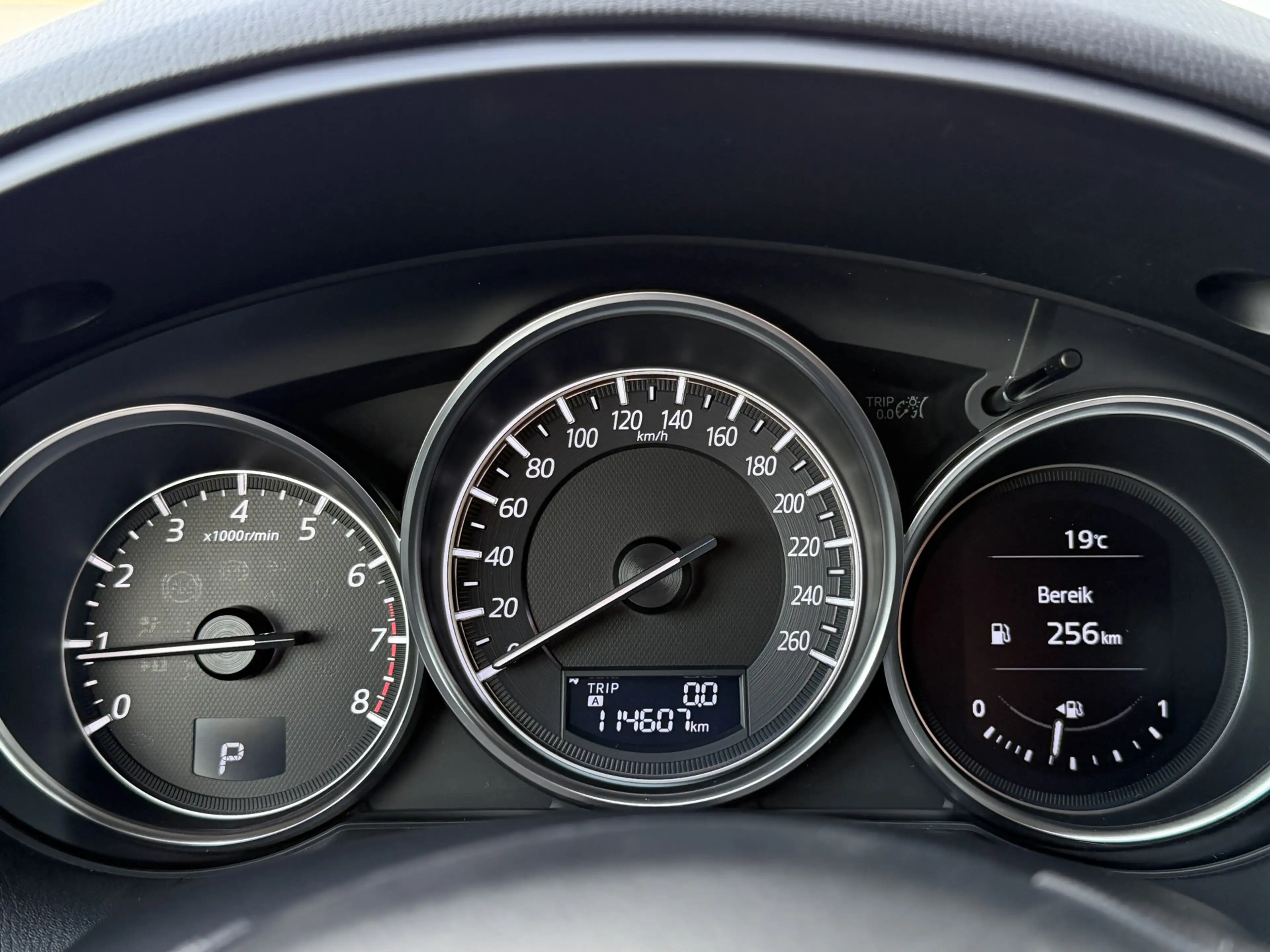 Mazda CX-5 2.0 SkyActiv-G 165 GT-M Line 2WD Trekhaak/Camera/N — photo 32
