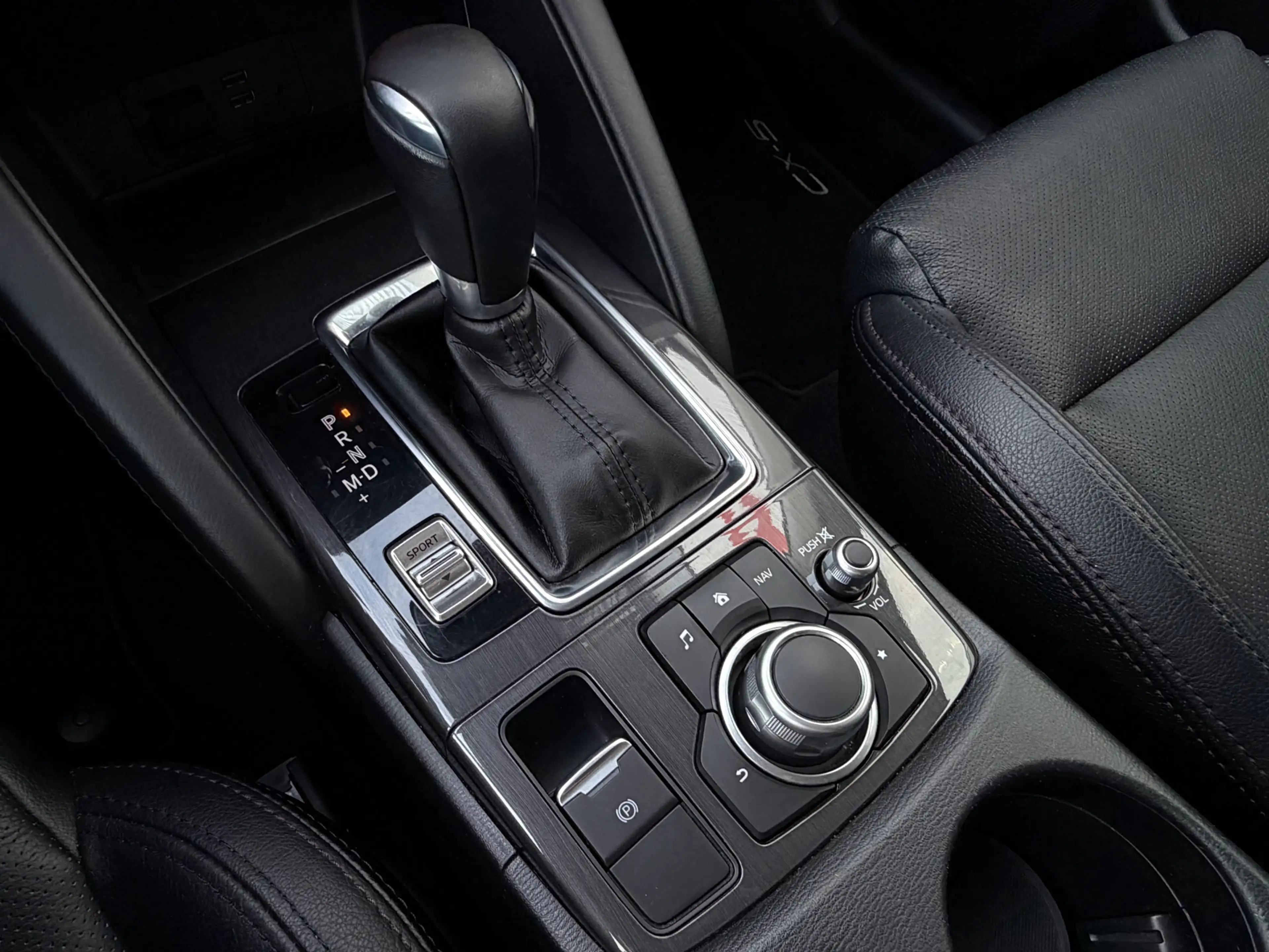 Mazda CX-5 2.0 SkyActiv-G 165 GT-M Line 2WD Trekhaak/Camera/N — photo 20