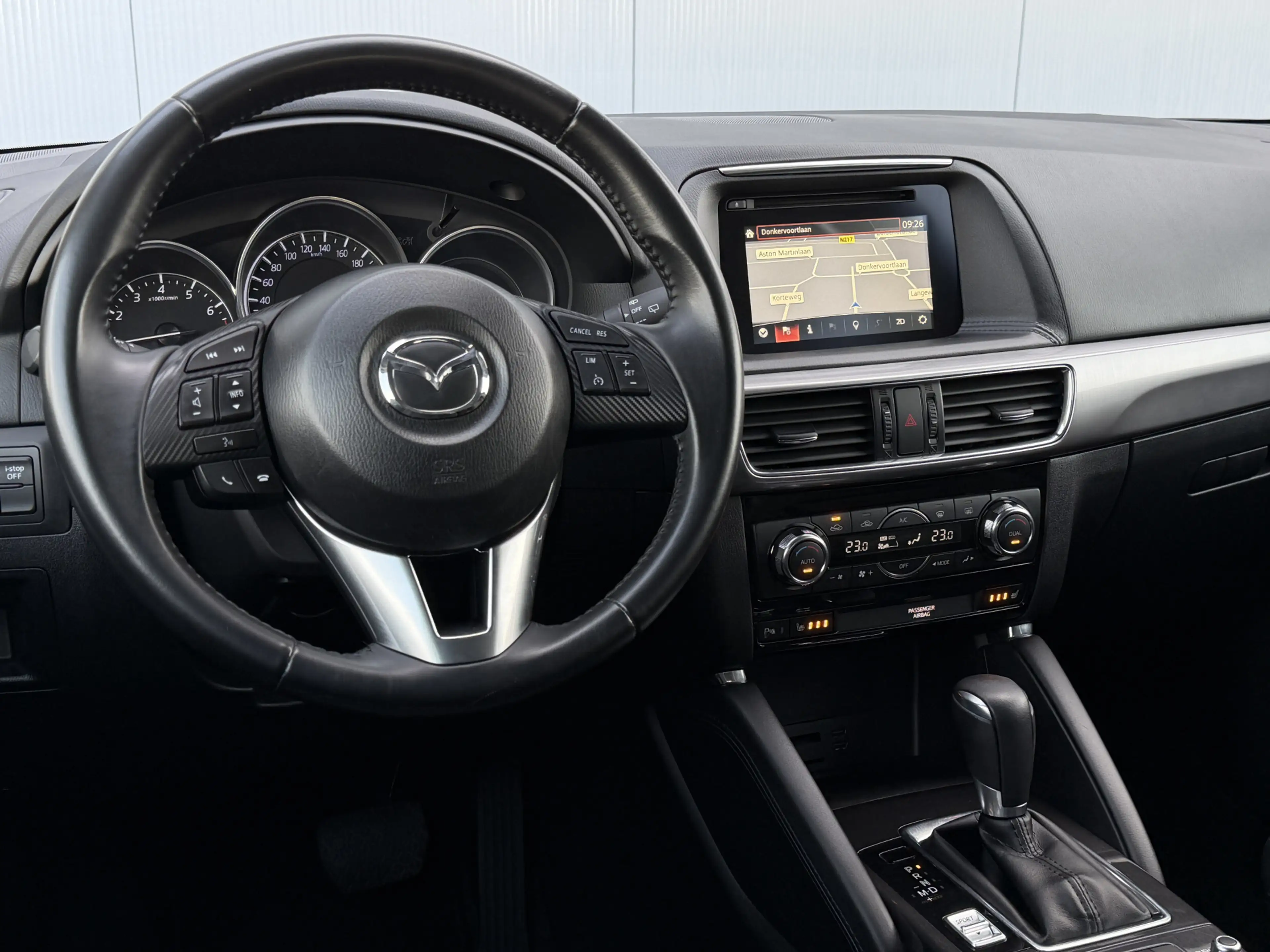 Mazda CX-5 2.0 SkyActiv-G 165 GT-M Line 2WD Trekhaak/Camera/N — photo 27