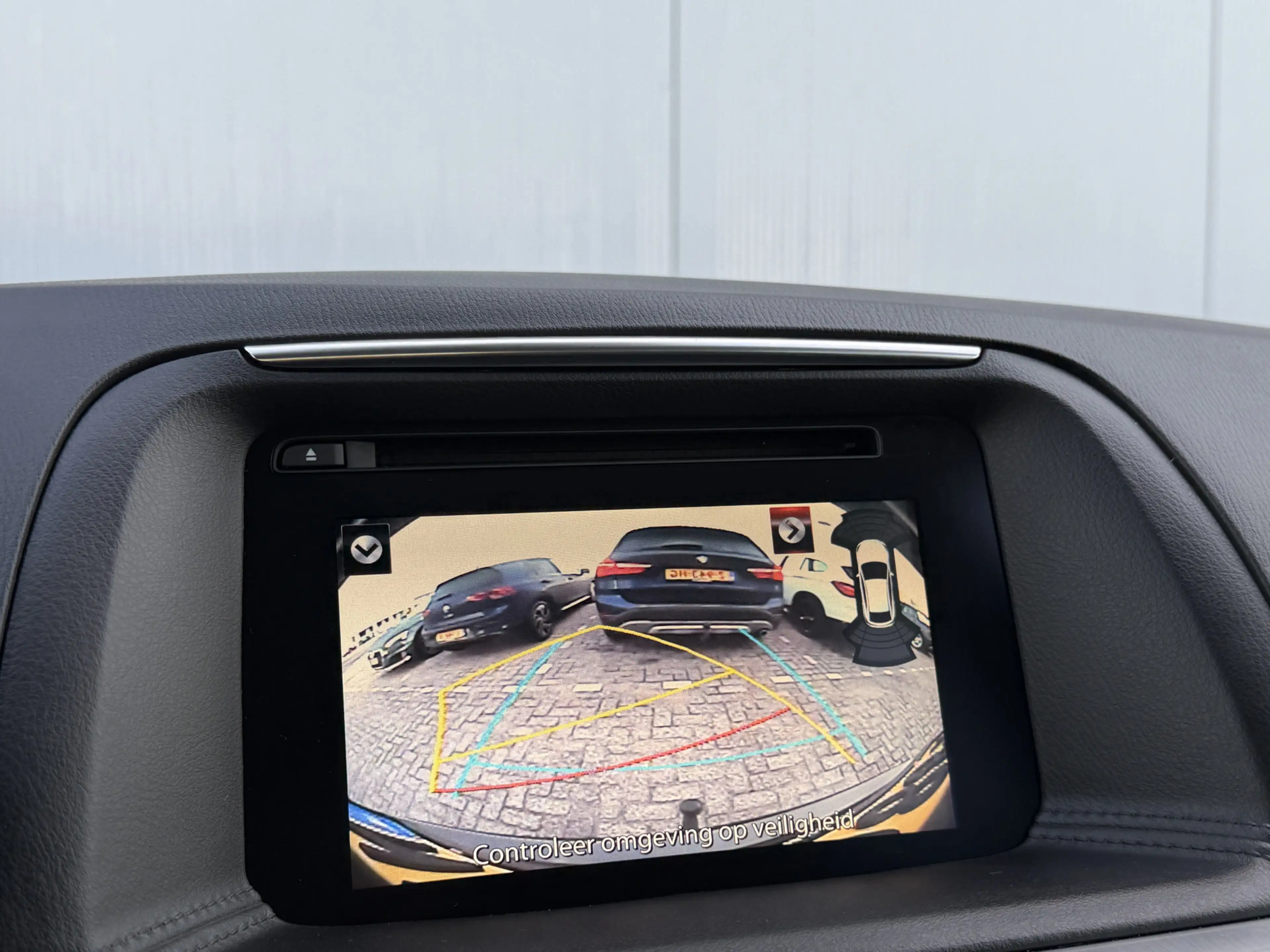 Mazda CX-5 2.0 SkyActiv-G 165 GT-M Line 2WD Trekhaak/Camera/N — photo 8