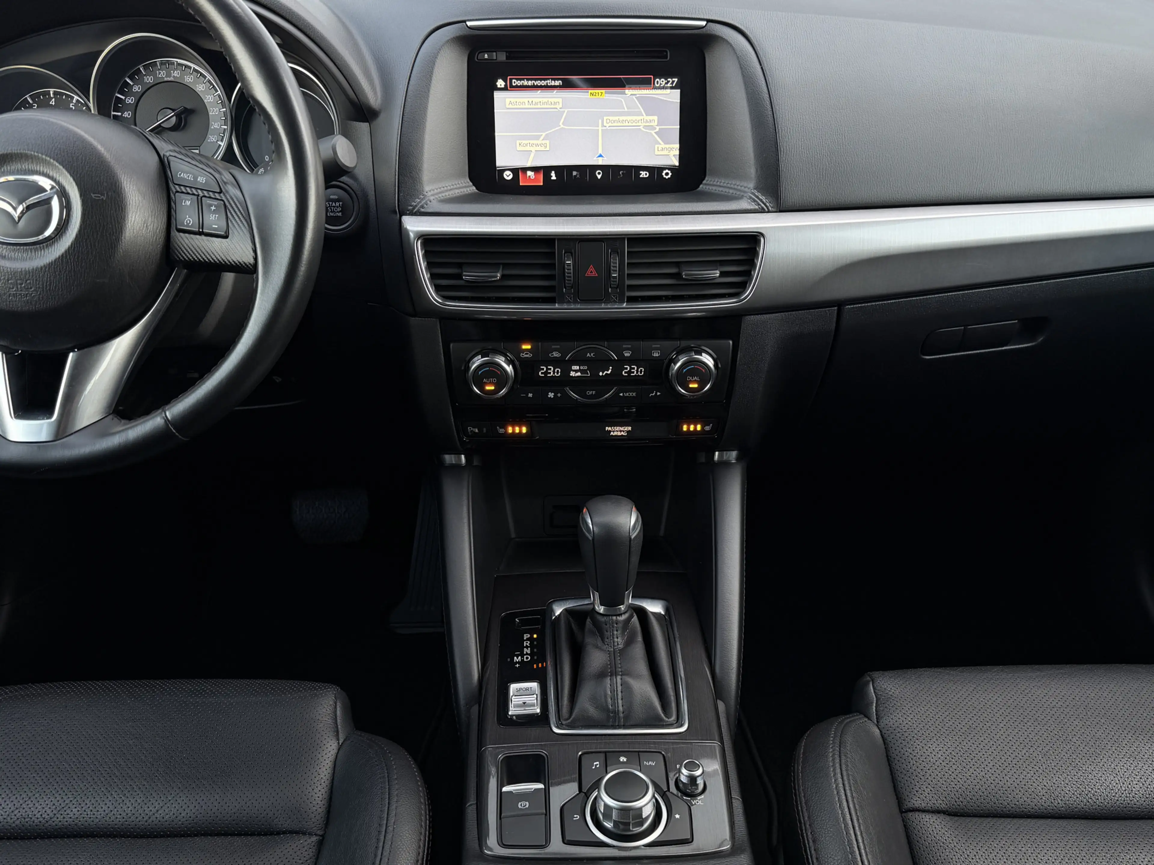 Mazda CX-5 2.0 SkyActiv-G 165 GT-M Line 2WD Trekhaak/Camera/N — photo 18