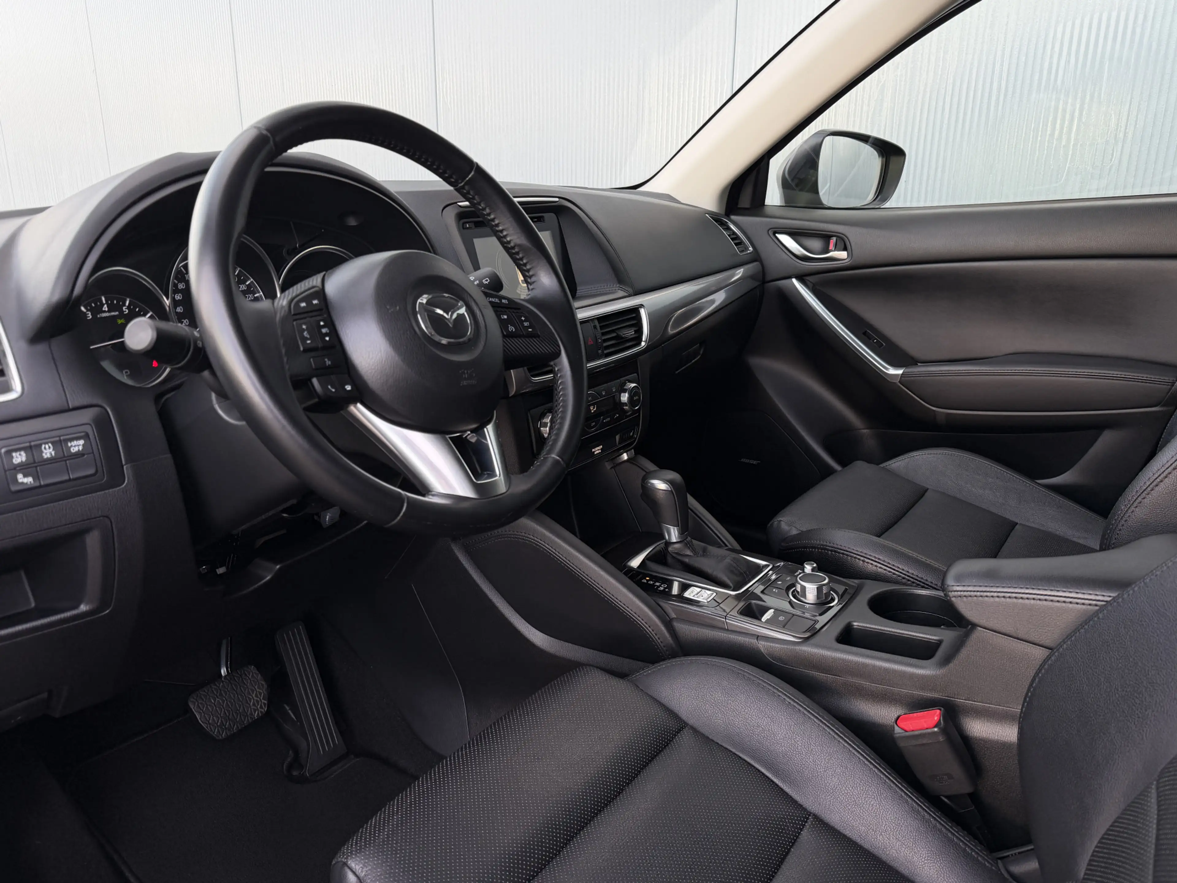 Mazda CX-5 2.0 SkyActiv-G 165 GT-M Line 2WD Trekhaak/Camera/N — photo 6