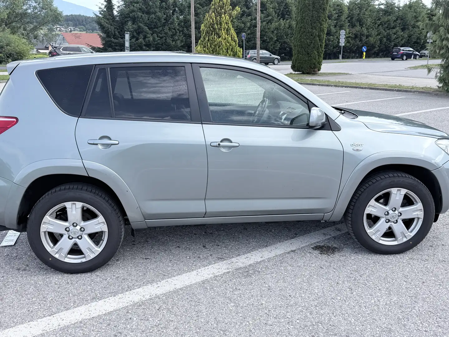 Toyota RAV 4 RAV4 2,2 D-4D 180 4WD Komfort - 1