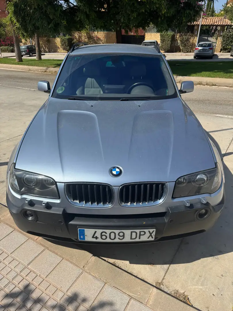BMW X3 BMW X3 3.0i Gasolina 231cv Gris - 1