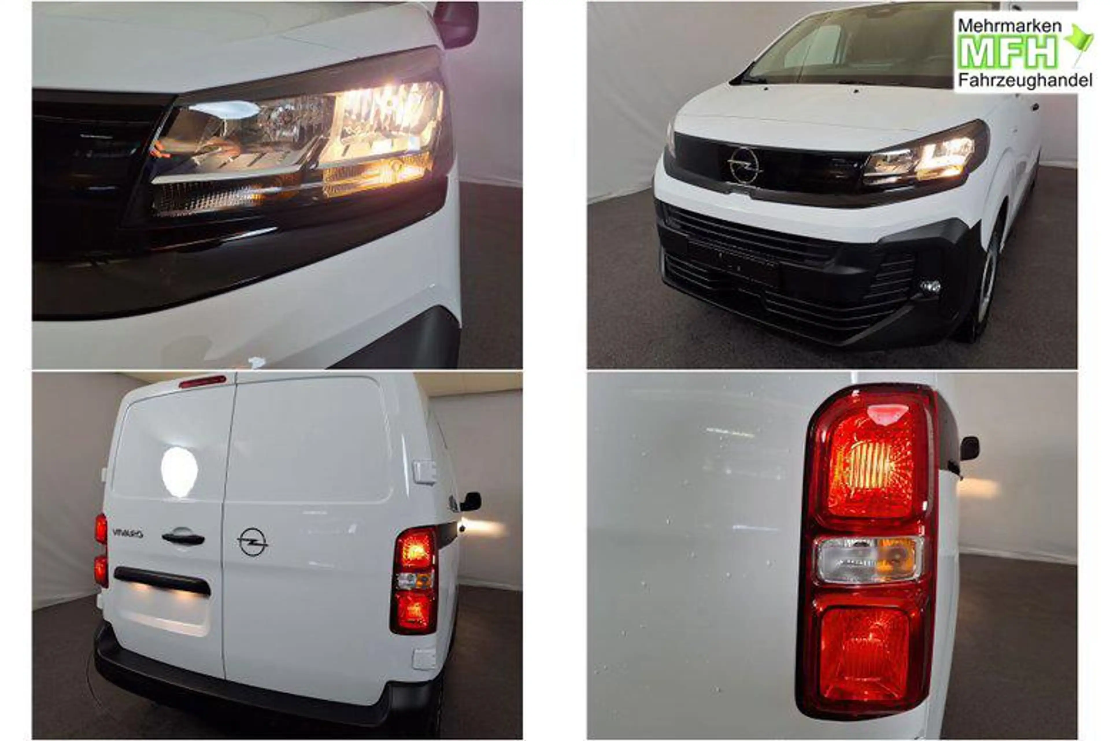 Opel Vivaro Kastenwagen M (L2) 1.5 Diesel 120 6-Gang 88 kW ... — photo 10