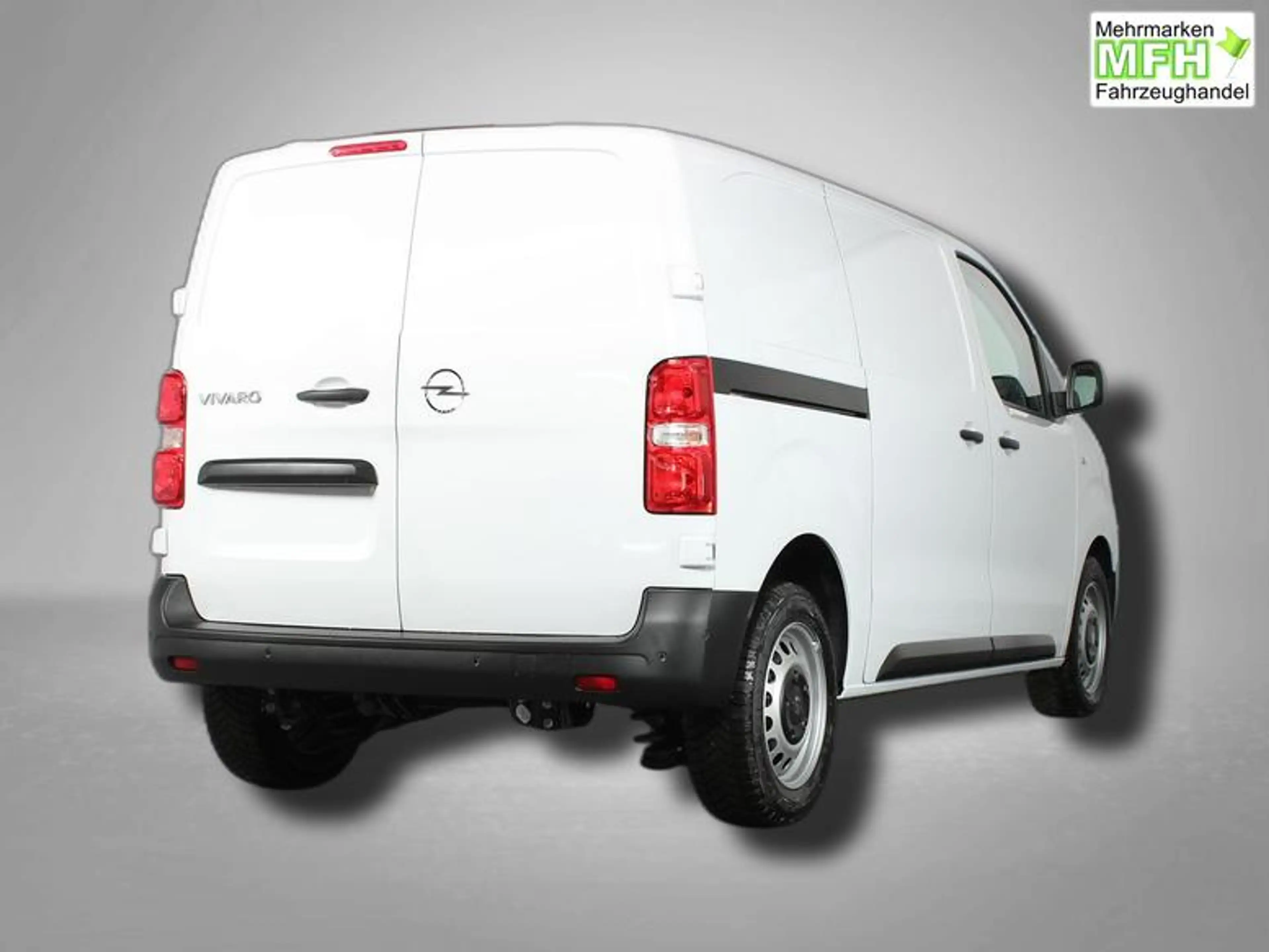 Opel Vivaro Kastenwagen M (L2) 1.5 Diesel 120 6-Gang 88 kW ... — photo 4