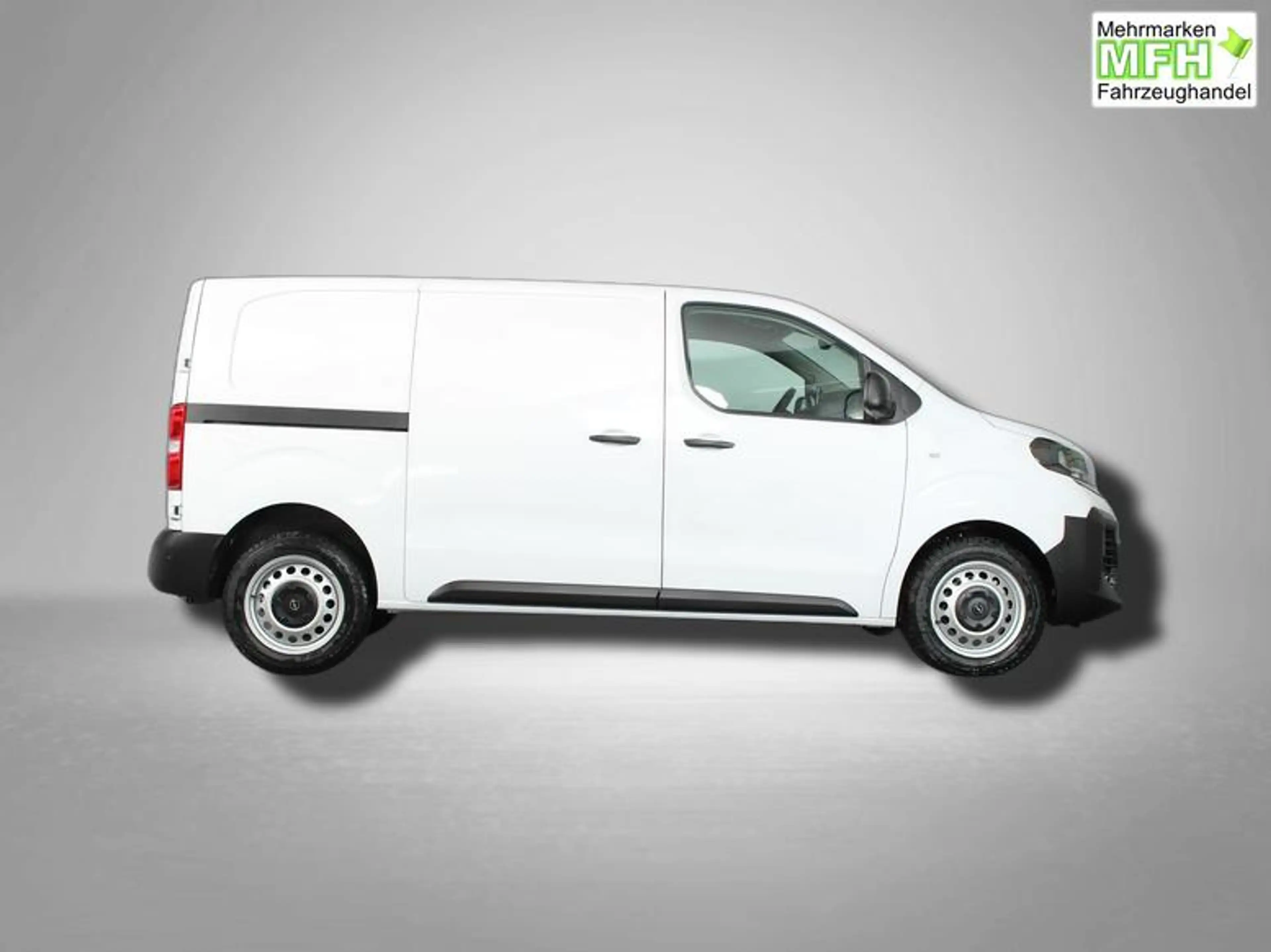 Opel Vivaro Kastenwagen M (L2) 1.5 Diesel 120 6-Gang 88 kW ... — photo 5