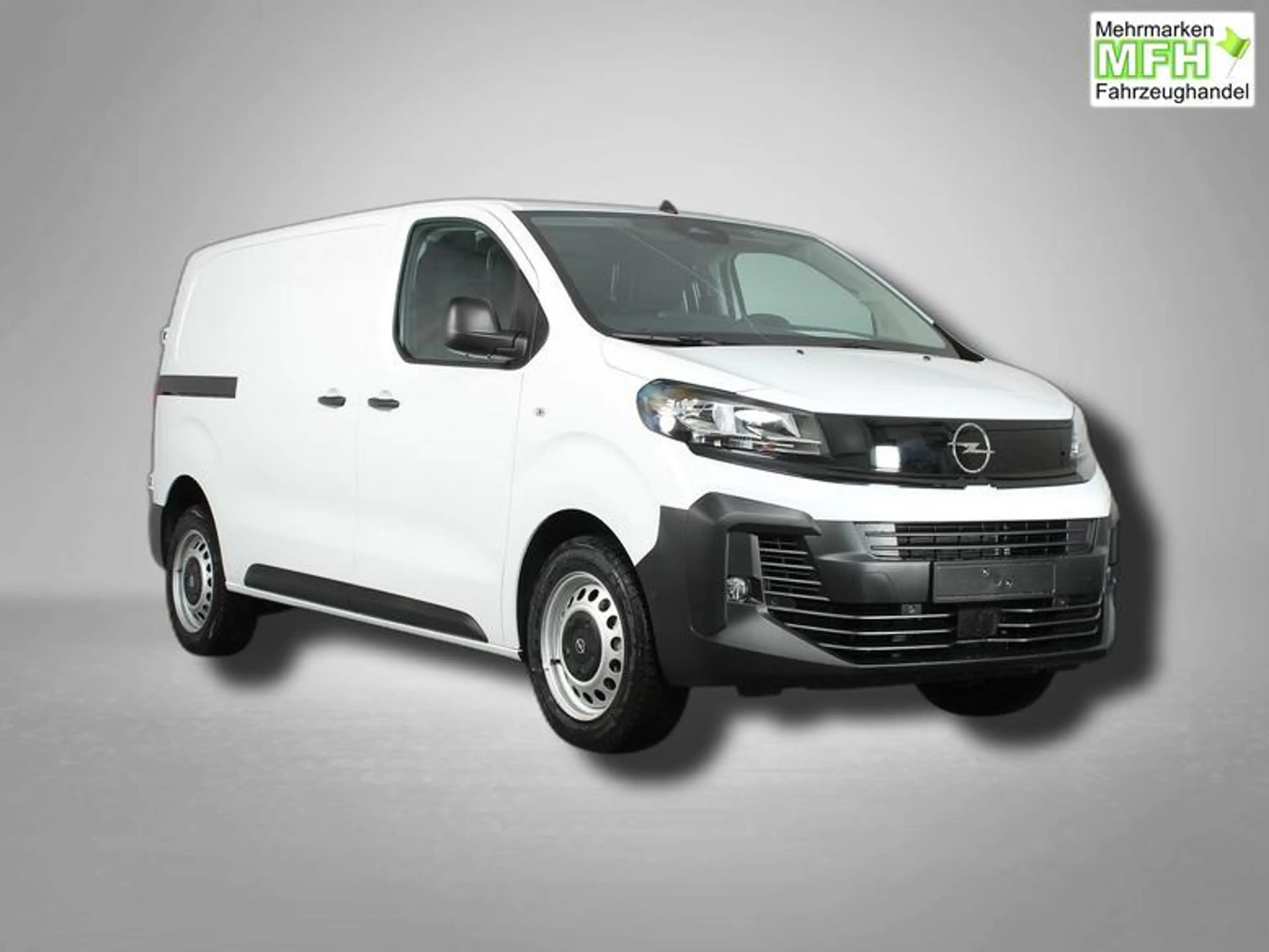 Opel Vivaro Kastenwagen M (L2) 1.5 Diesel 120 6-Gang 88 kW ... — photo 6