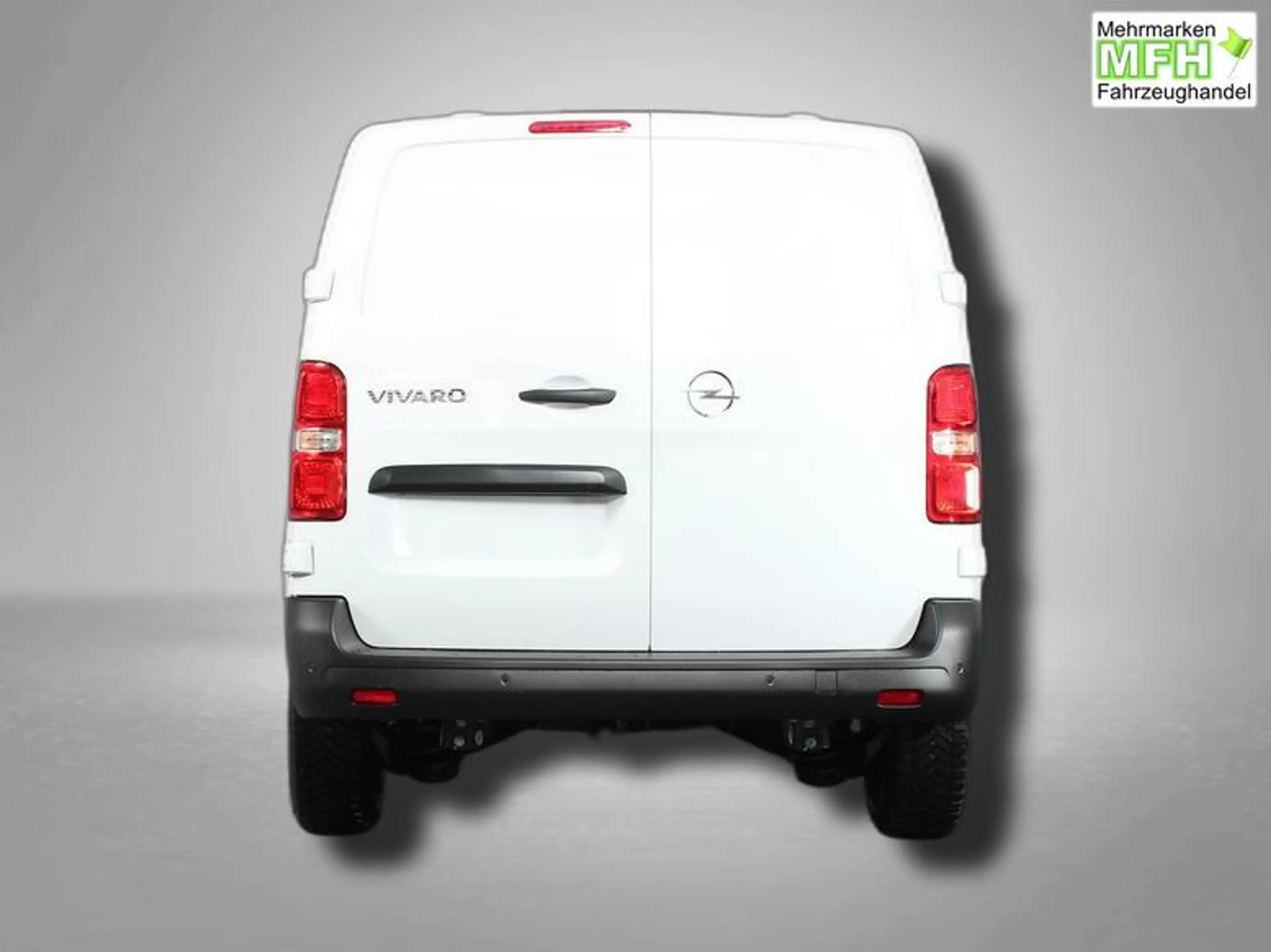 Opel Vivaro Kastenwagen M (L2) 1.5 Diesel 120 6-Gang 88 kW ... — photo 3