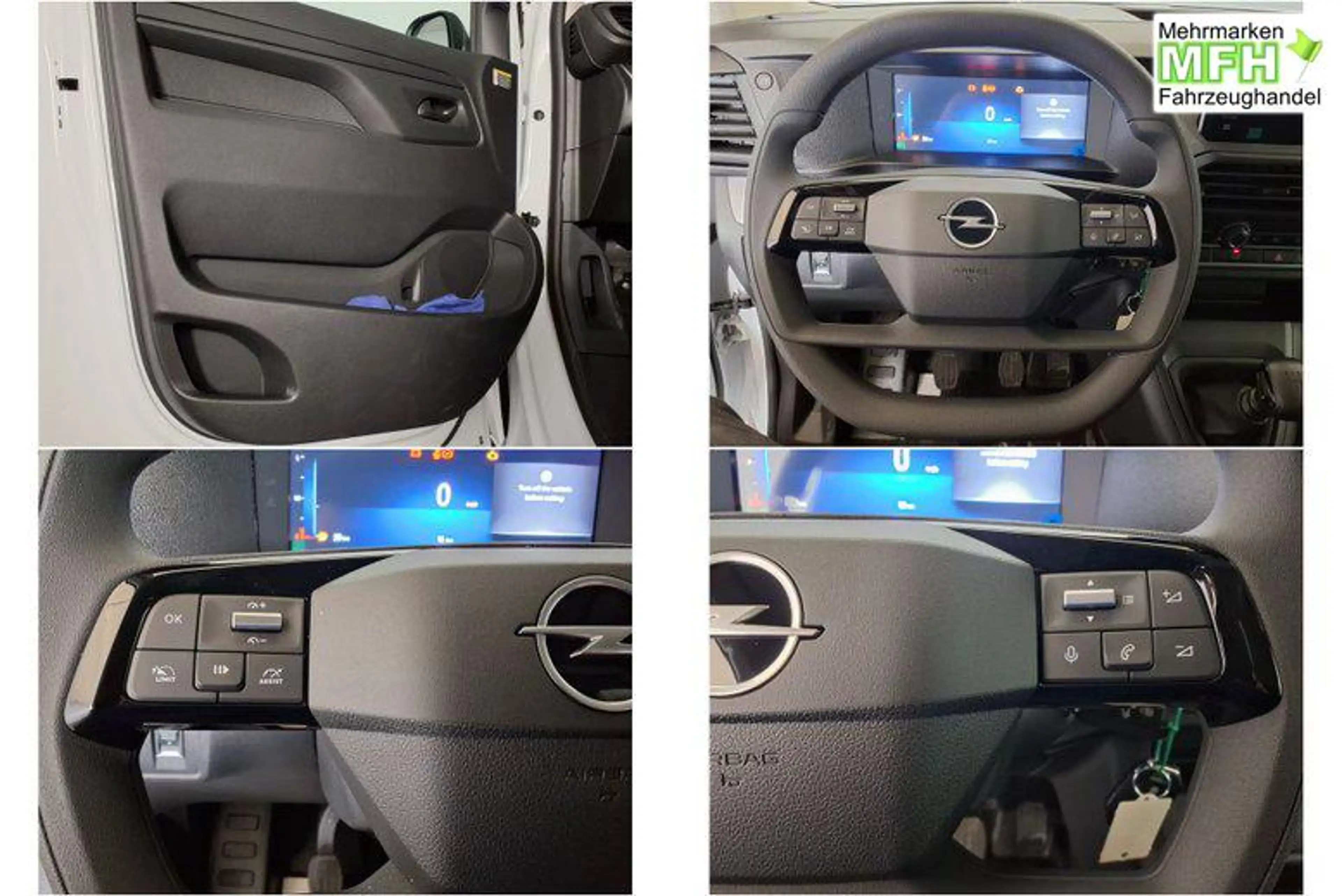 Opel Vivaro Kastenwagen M (L2) 1.5 Diesel 120 6-Gang 88 kW ... — photo 9