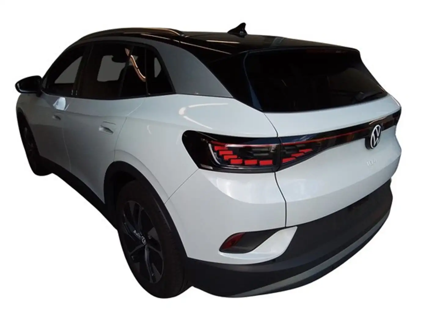 Volkswagen ID.4 Pure Weiß - 2