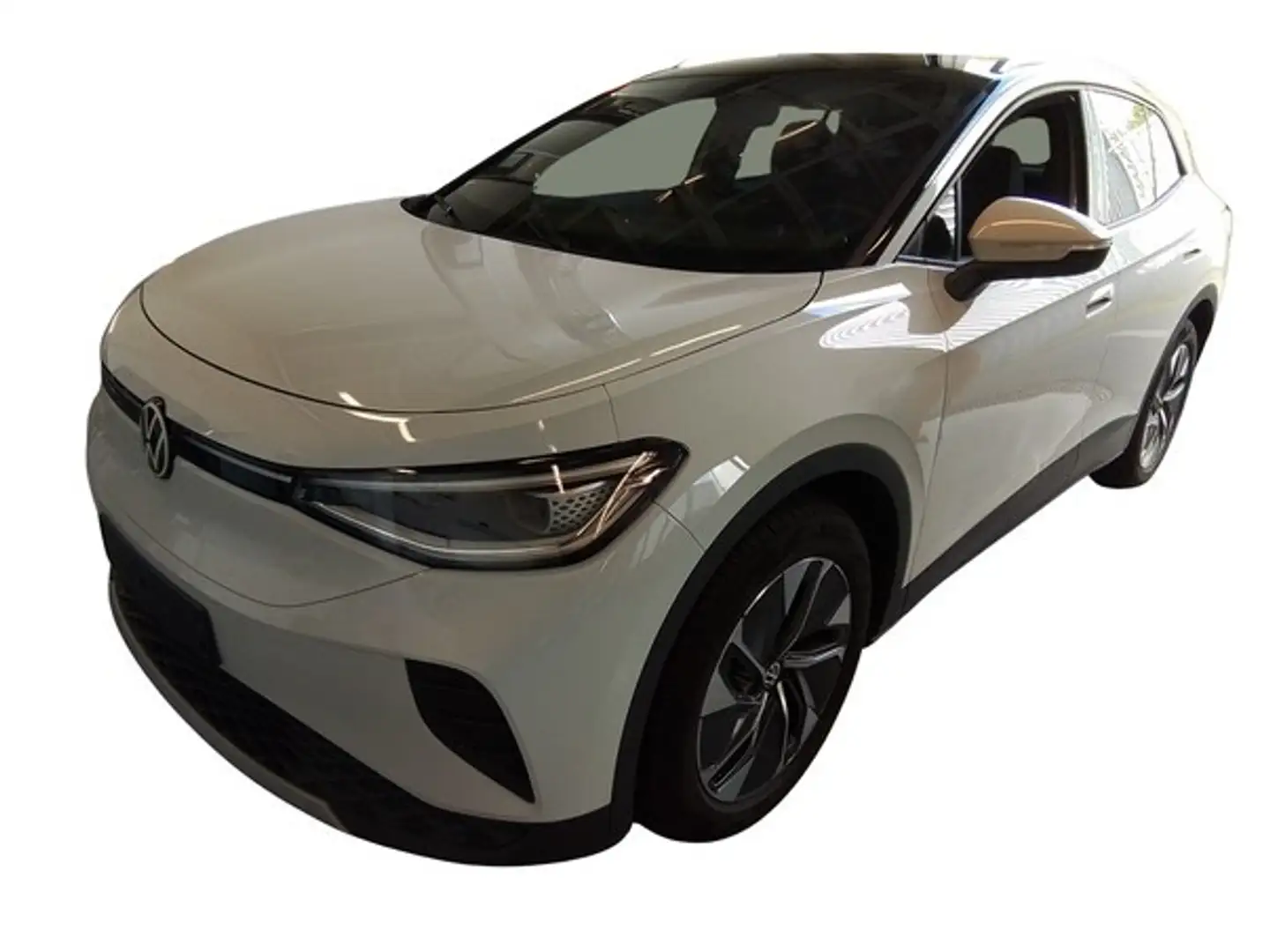 Volkswagen ID.4 Pure Weiß - 1