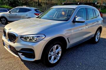 X-Drive 20d Business Plus Advantage 190cv auto