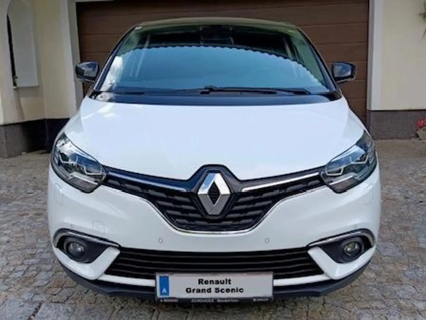Renault Grand Scenic Grand Scenic Blue dCi 120 BOSE Weiß - 2