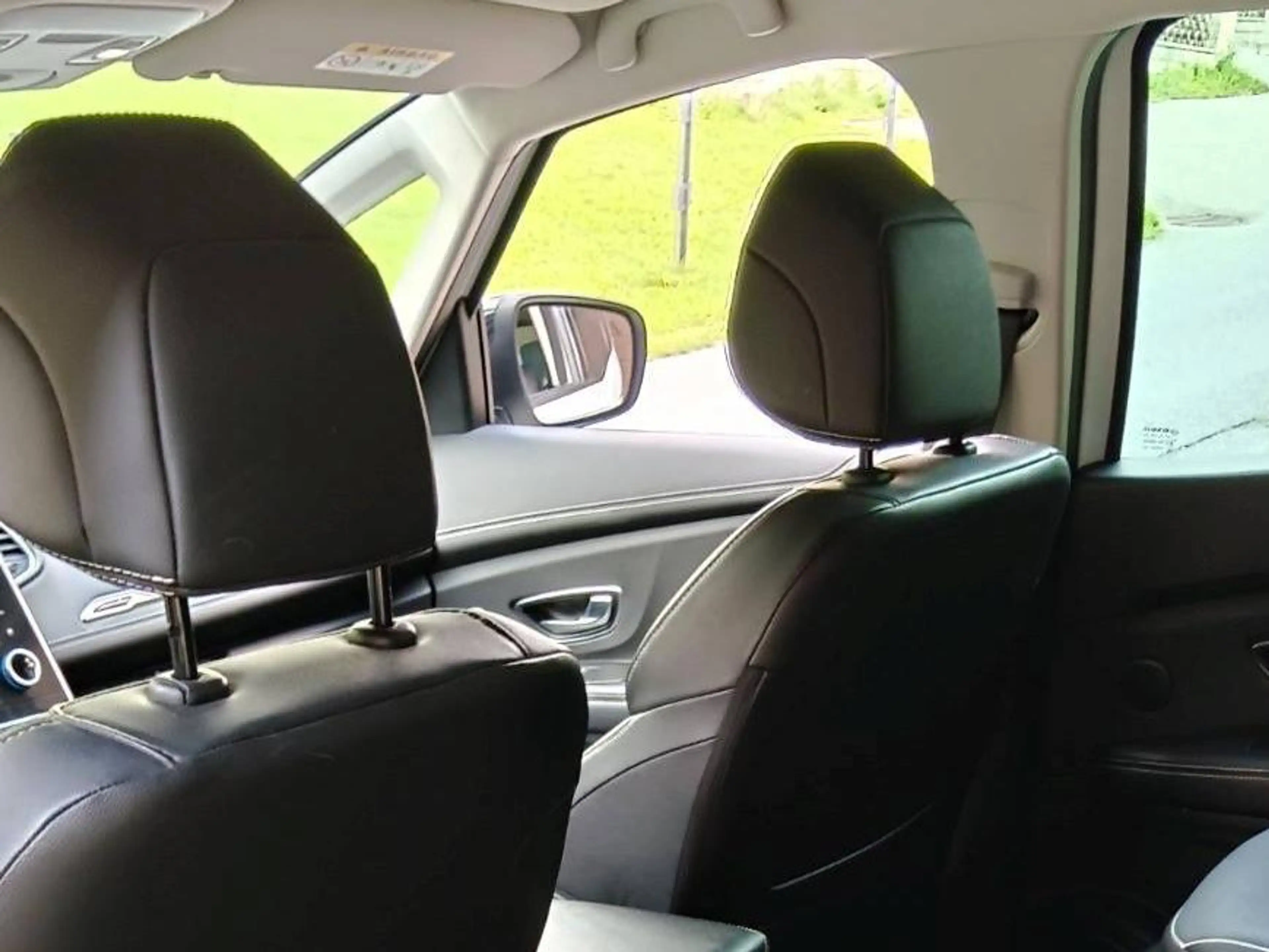 Renault Grand Scenic Grand Scenic Blue dCi 120 BOSE — photo 10