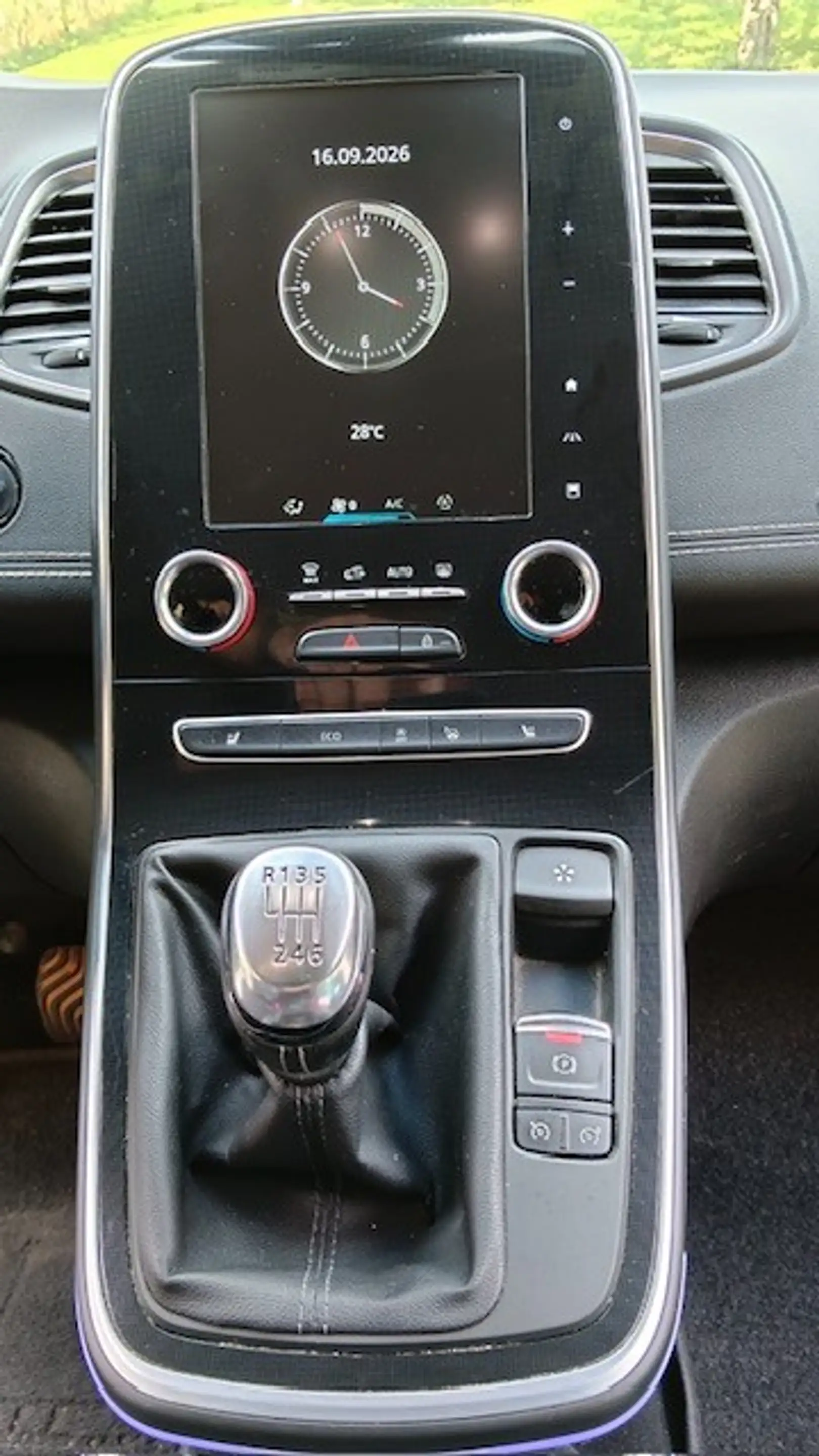 Renault Grand Scenic Grand Scenic Blue dCi 120 BOSE — photo 8
