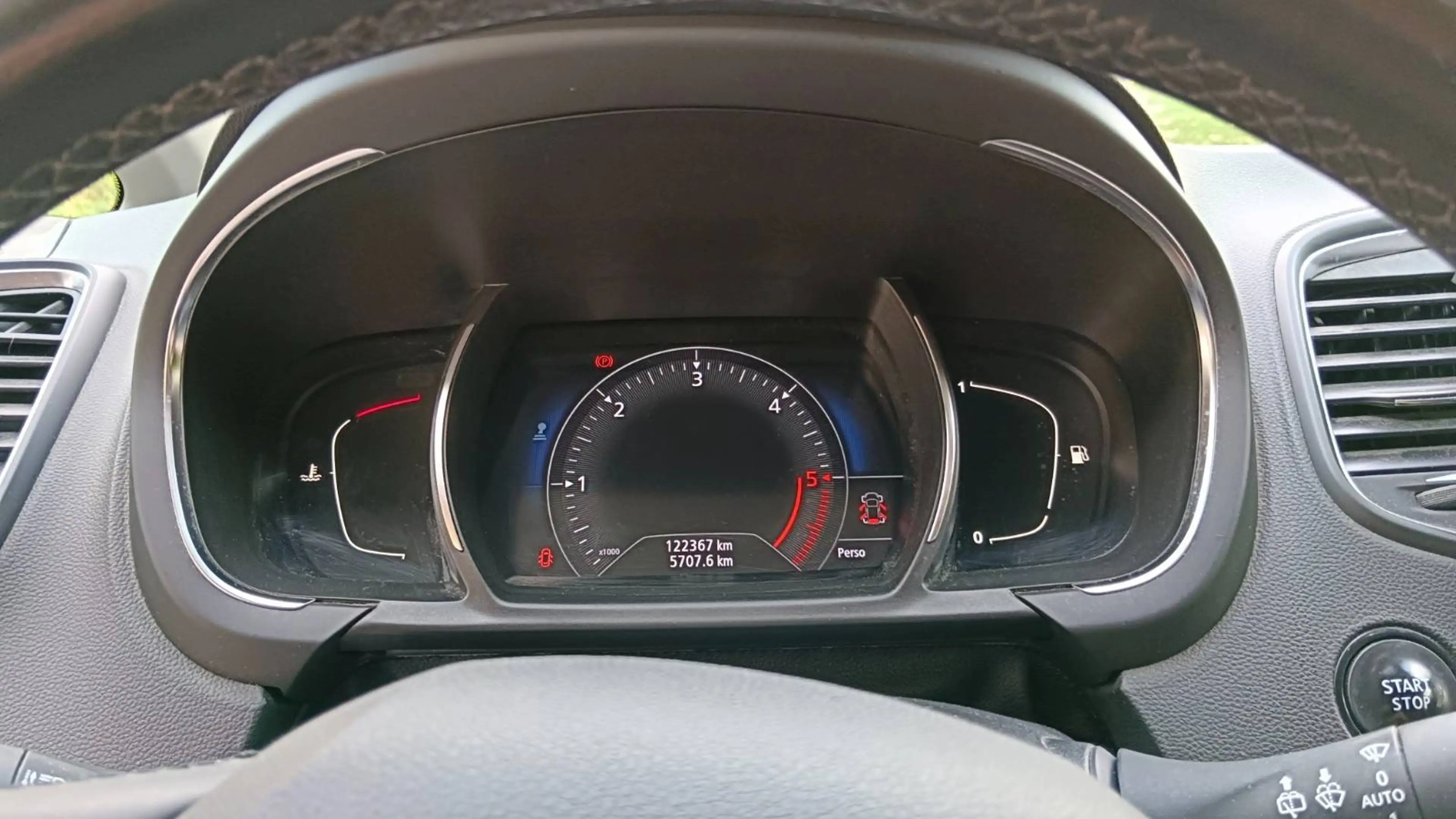 Renault Grand Scenic Grand Scenic Blue dCi 120 BOSE — photo 7