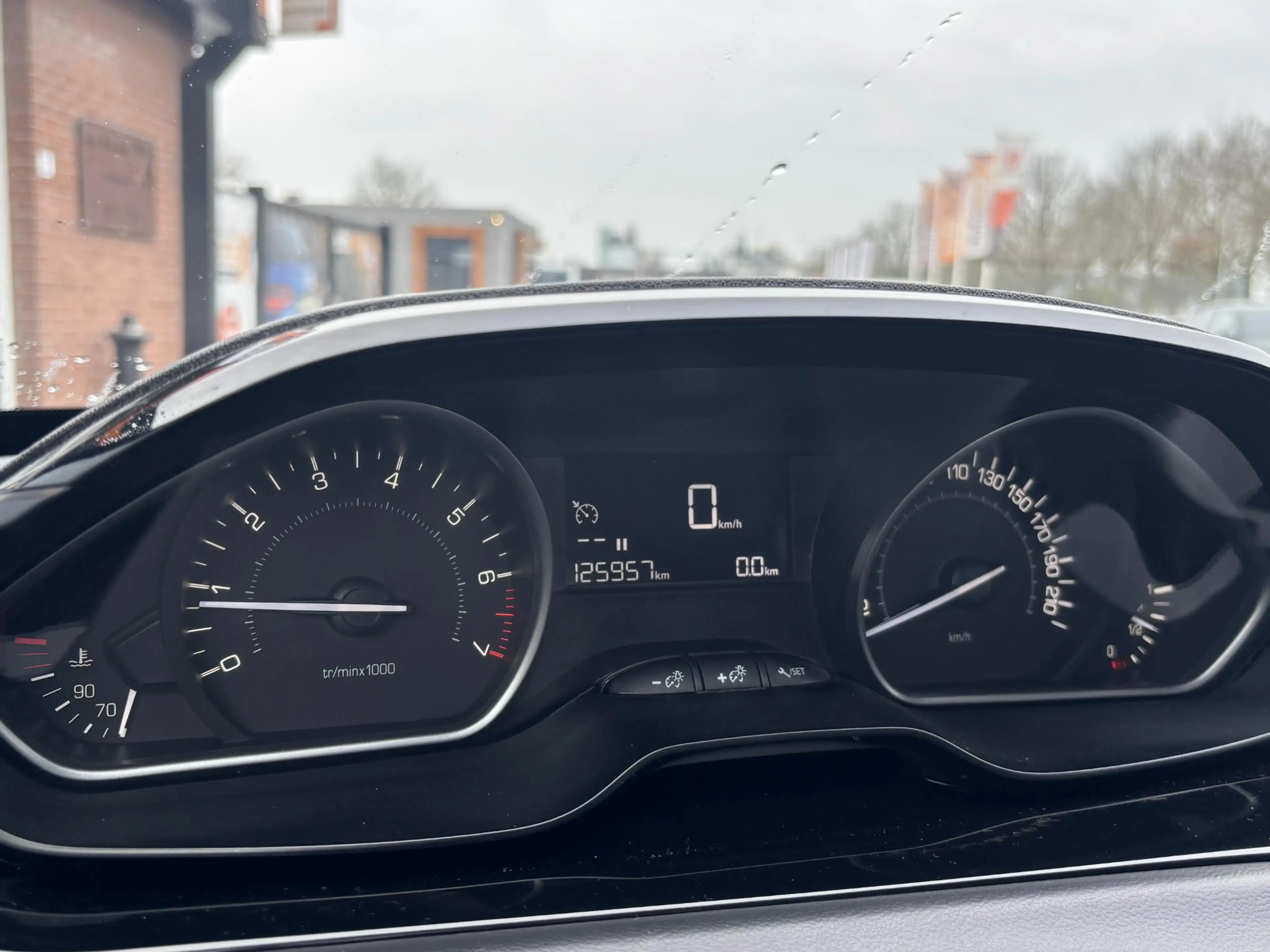 Peugeot 208 1.2 PureTech Blue Lion |Goed Onderhouden|Cruise & — photo 13