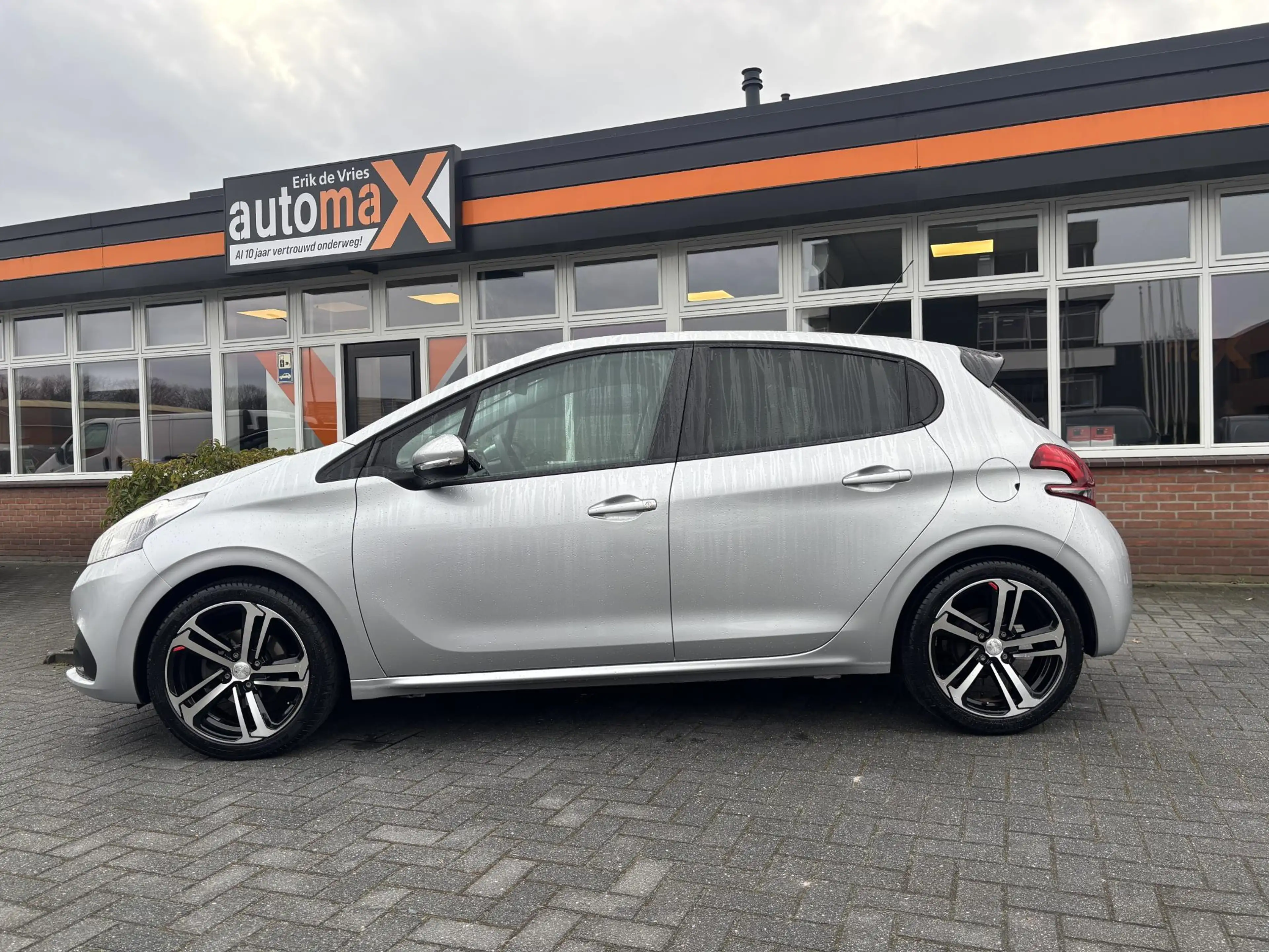 Peugeot 208 1.2 PureTech Blue Lion |Goed Onderhouden|Cruise & — photo 5