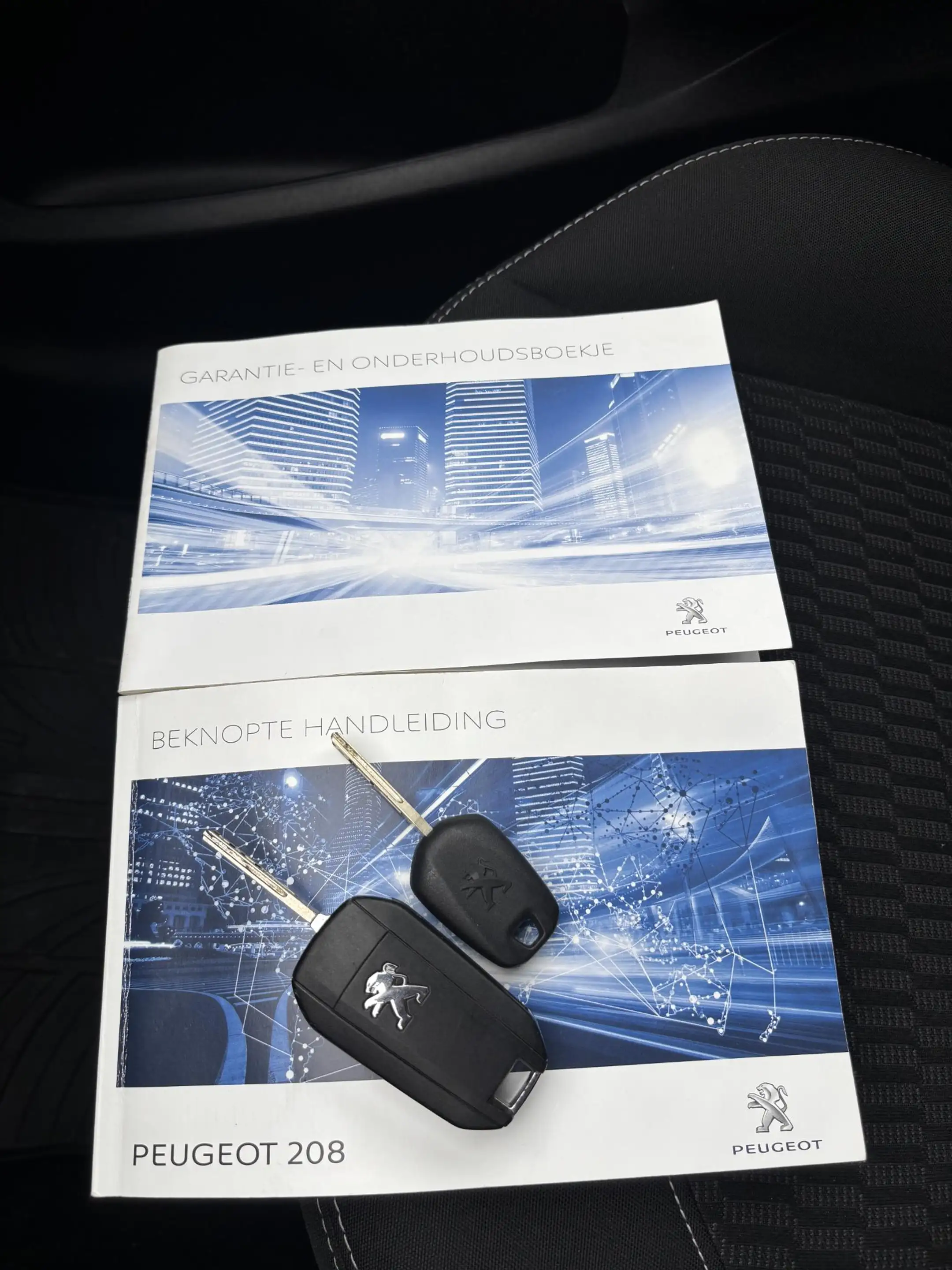 Peugeot 208 1.2 PureTech Blue Lion |Goed Onderhouden|Cruise & — photo 20