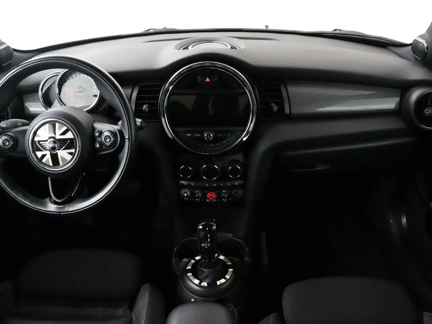 MINI Cooper Mini 1.5 Business Edition FACE-LIFT (NL-auto, Deal Zwart - 2